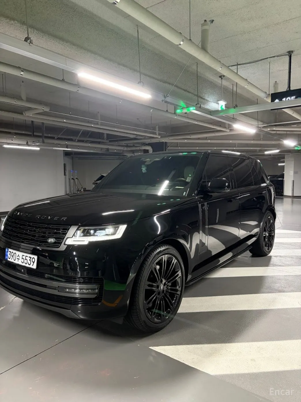 Land Rover Range Rover 5th Generation