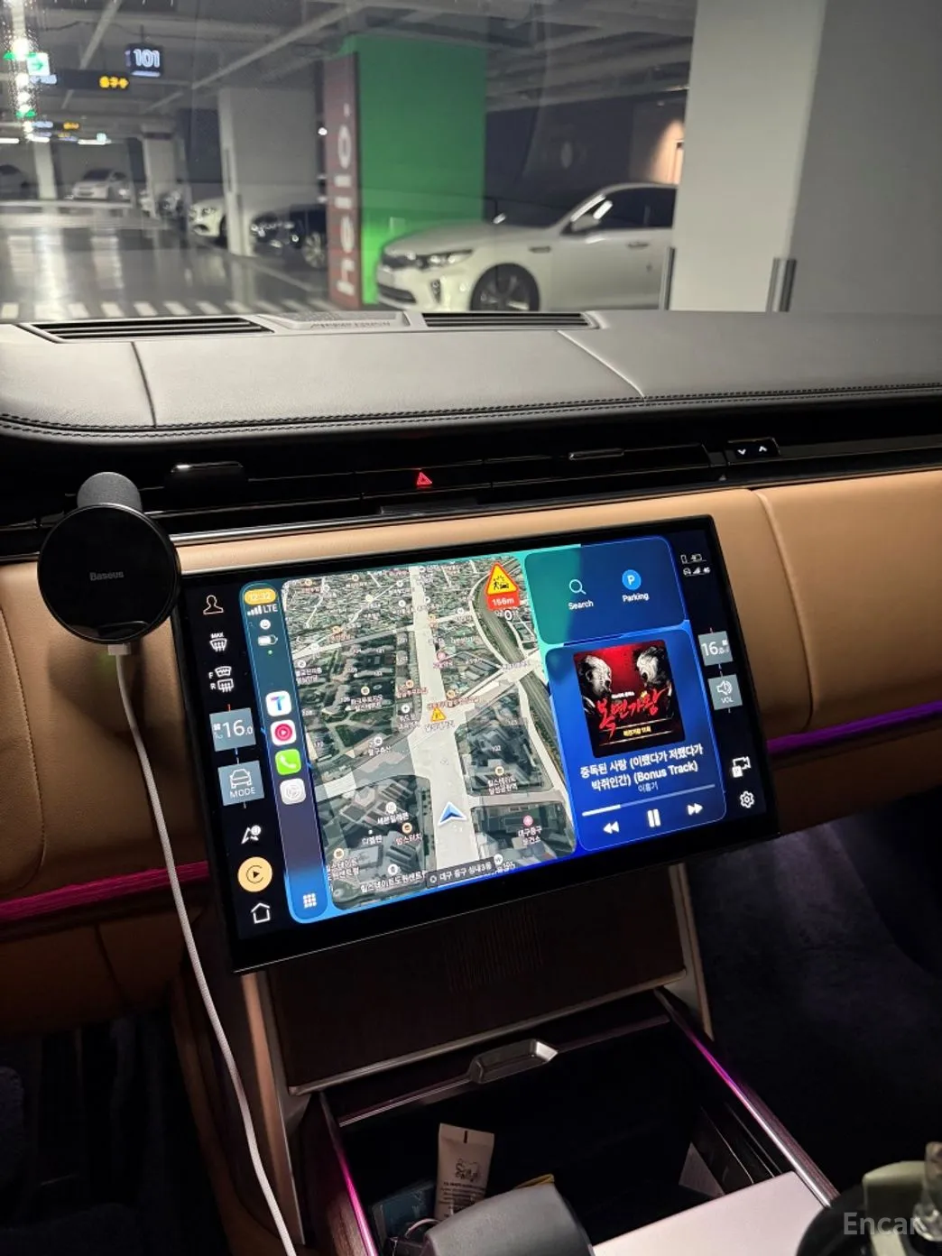 Land Rover Range Rover 5th Generation превью 11