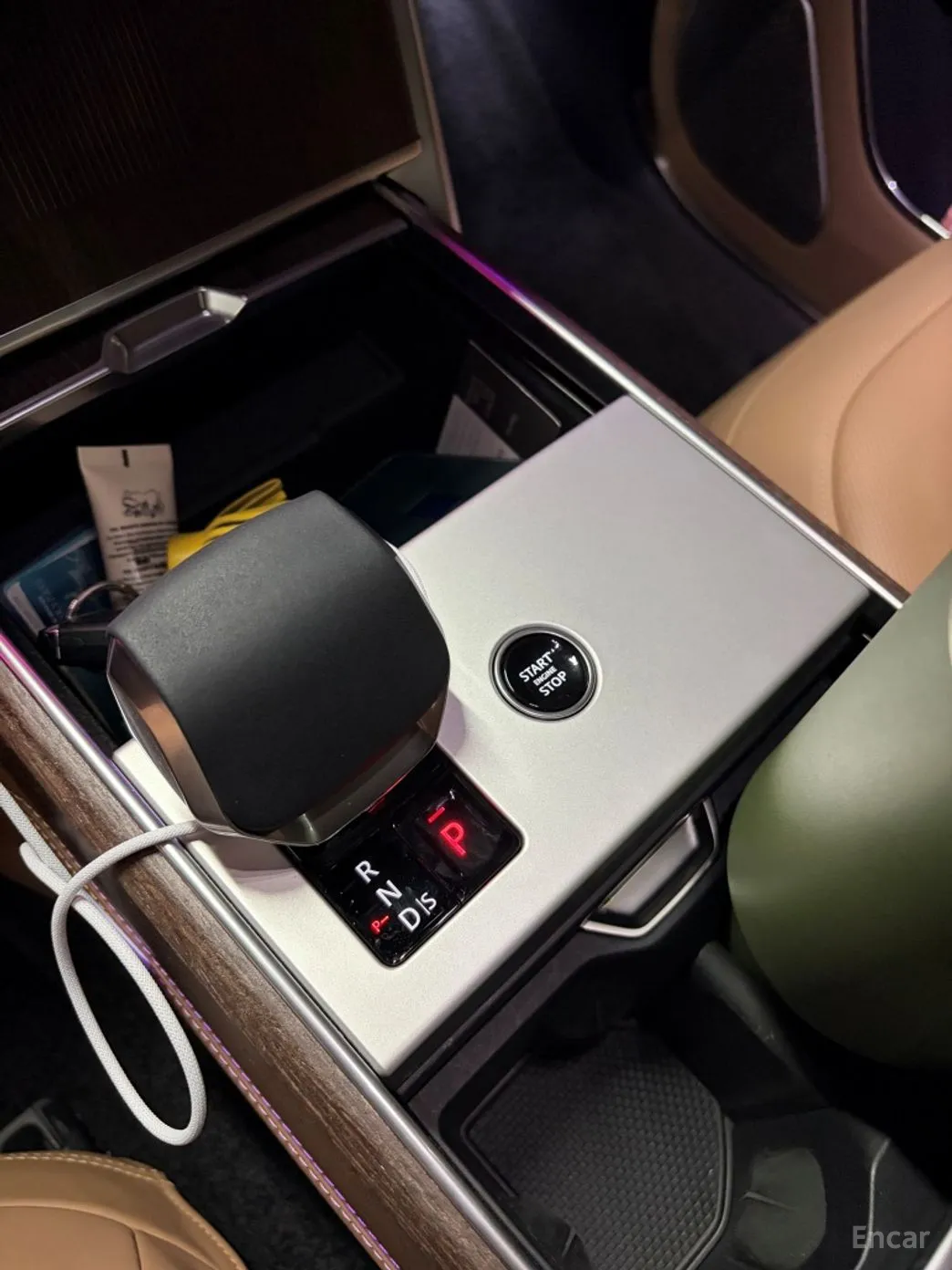 Land Rover Range Rover 5th Generation превью 14
