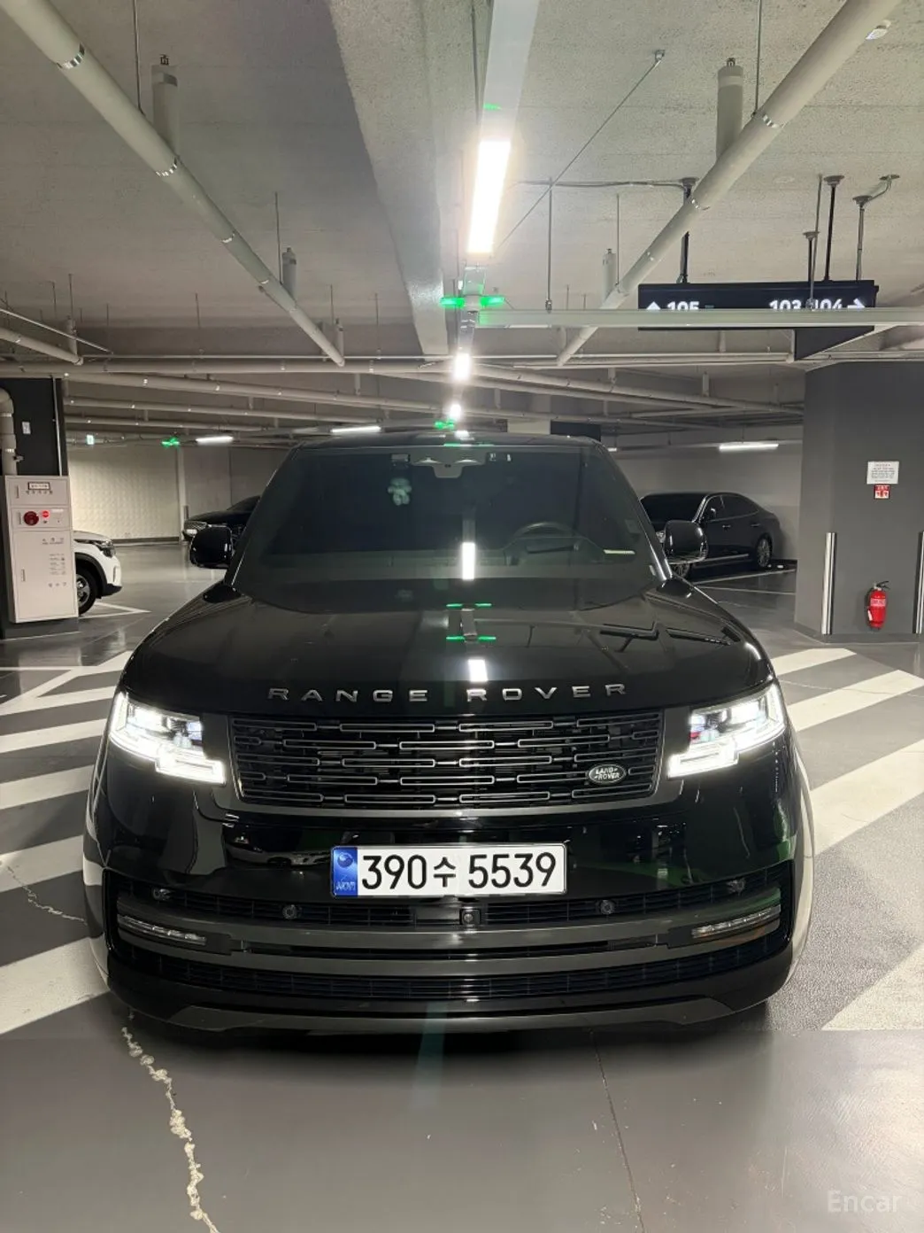 Land Rover Range Rover 5th Generation