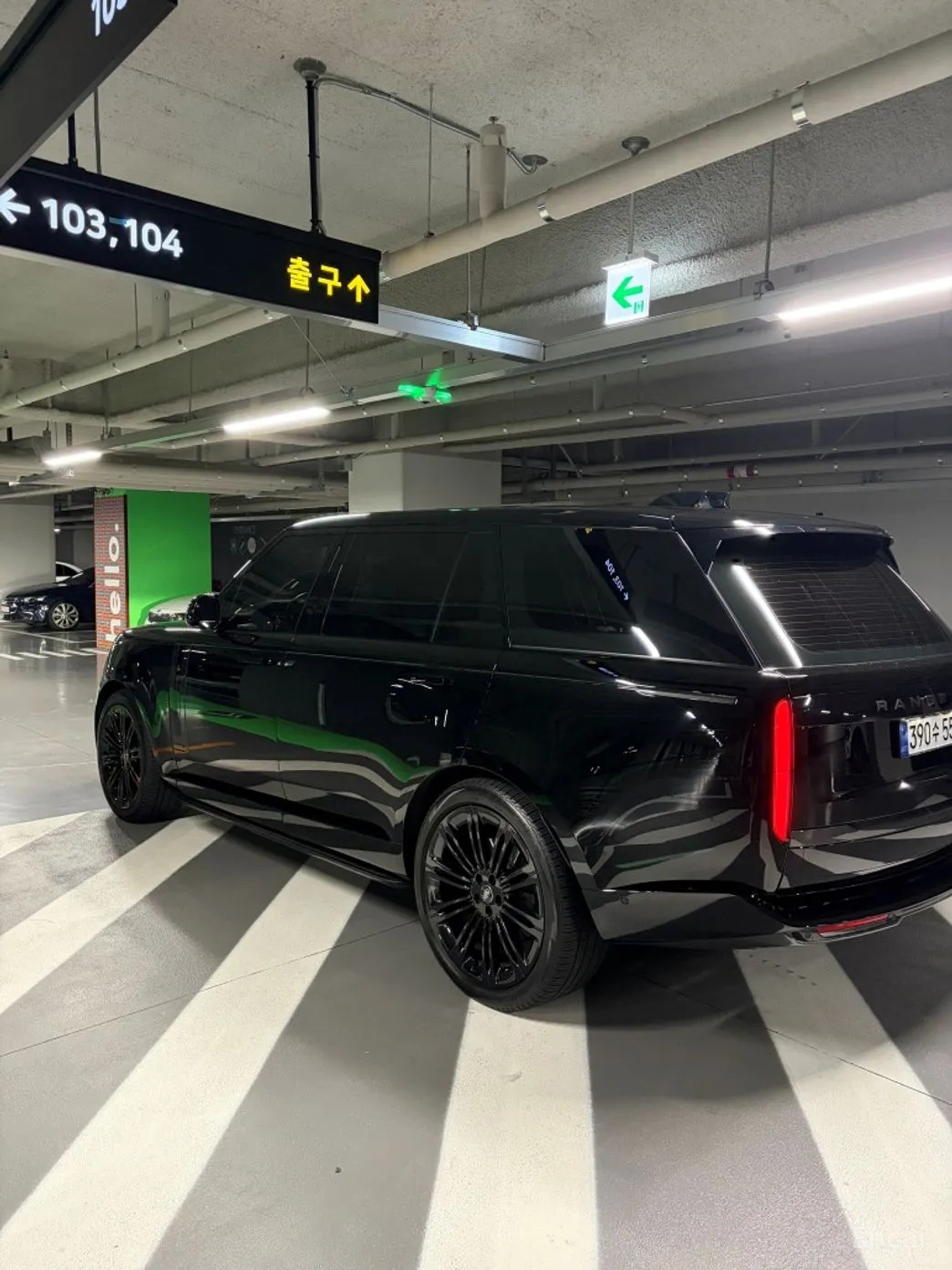 Land Rover Range Rover 5th Generation превью 3