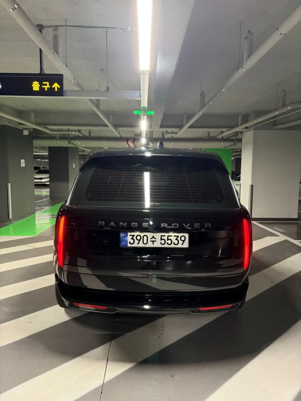 Land Rover Range Rover 5th Generation превью 4