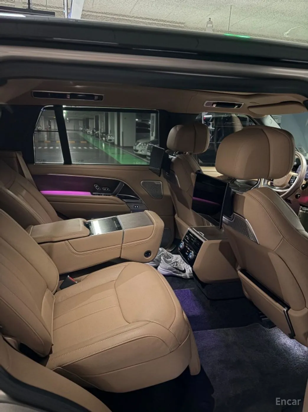 Land Rover Range Rover 5th Generation превью 8