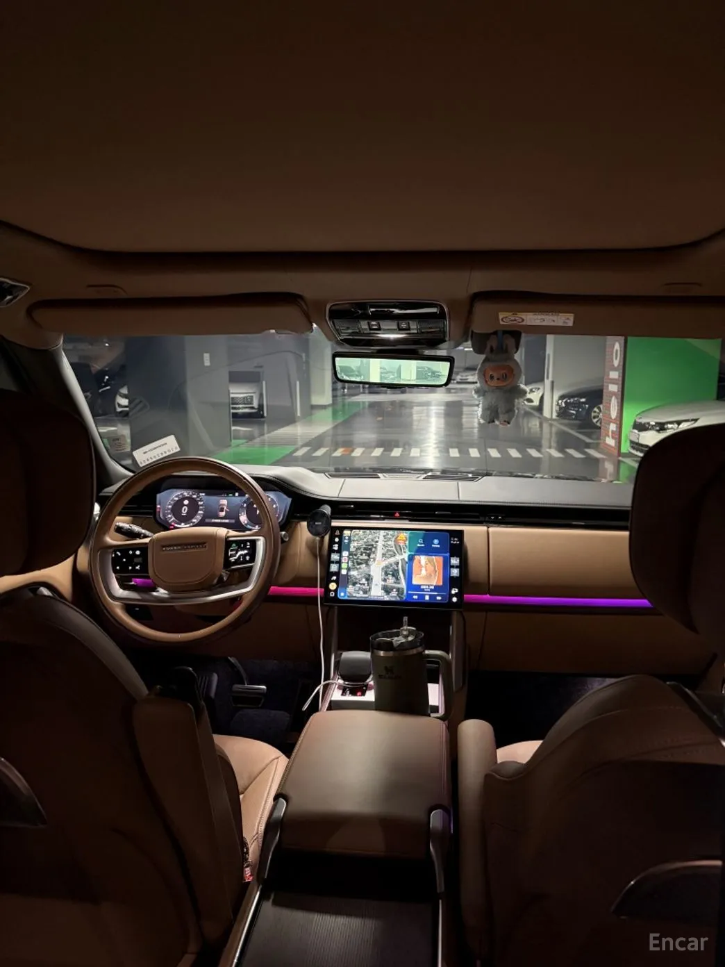 Land Rover Range Rover 5th Generation превью 9