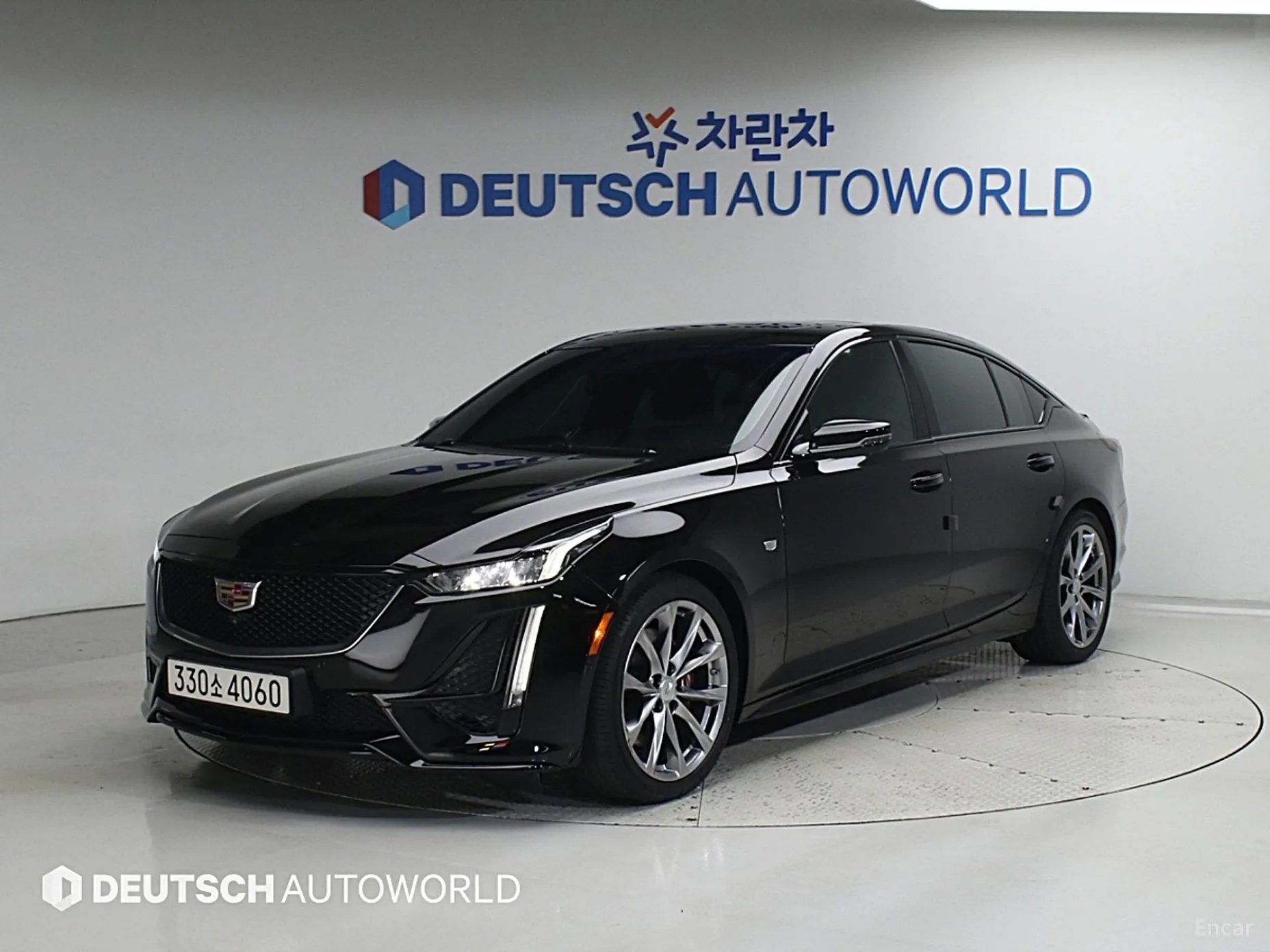 Cadillac CT5