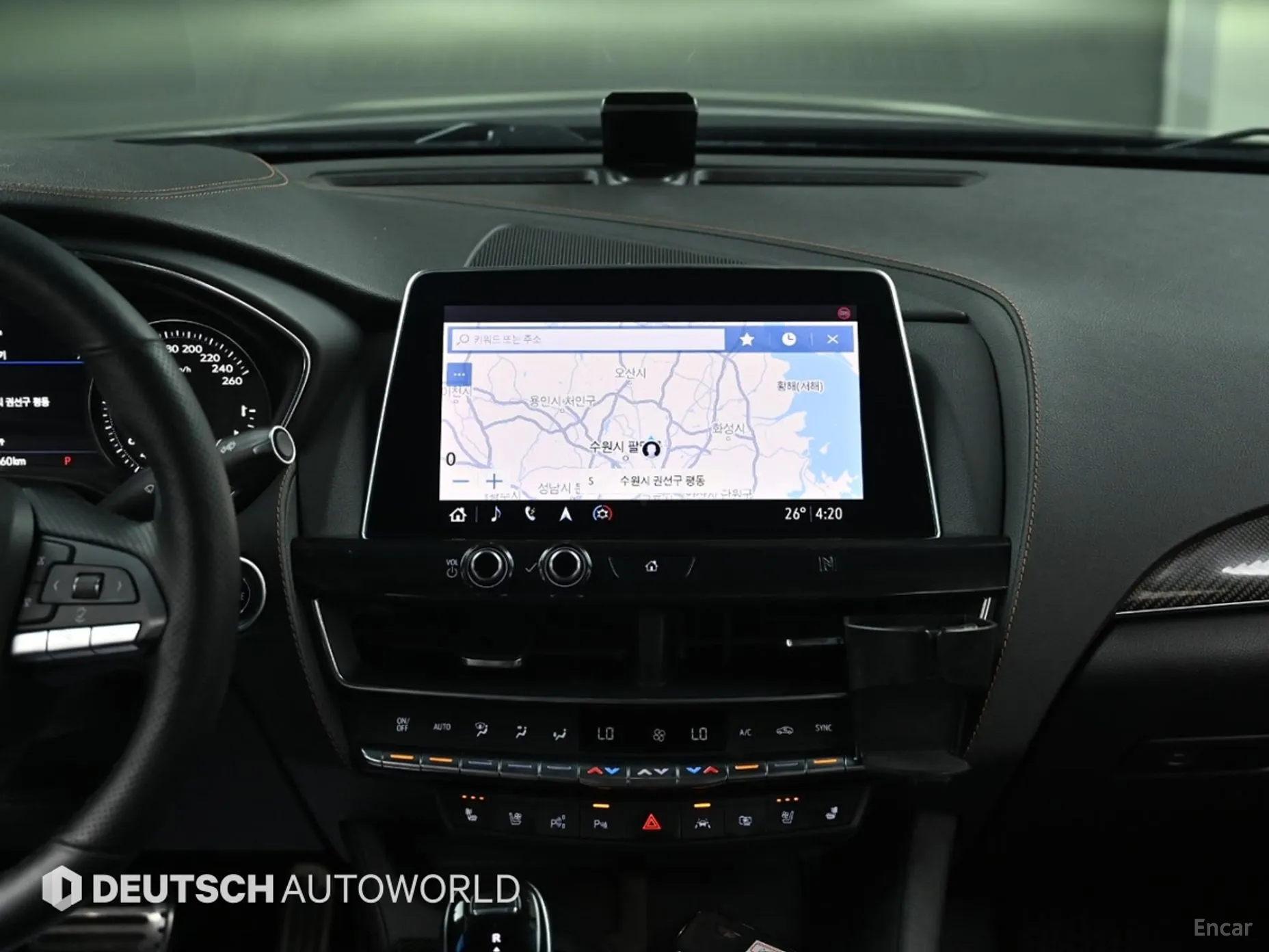 Cadillac CT5 превью 14