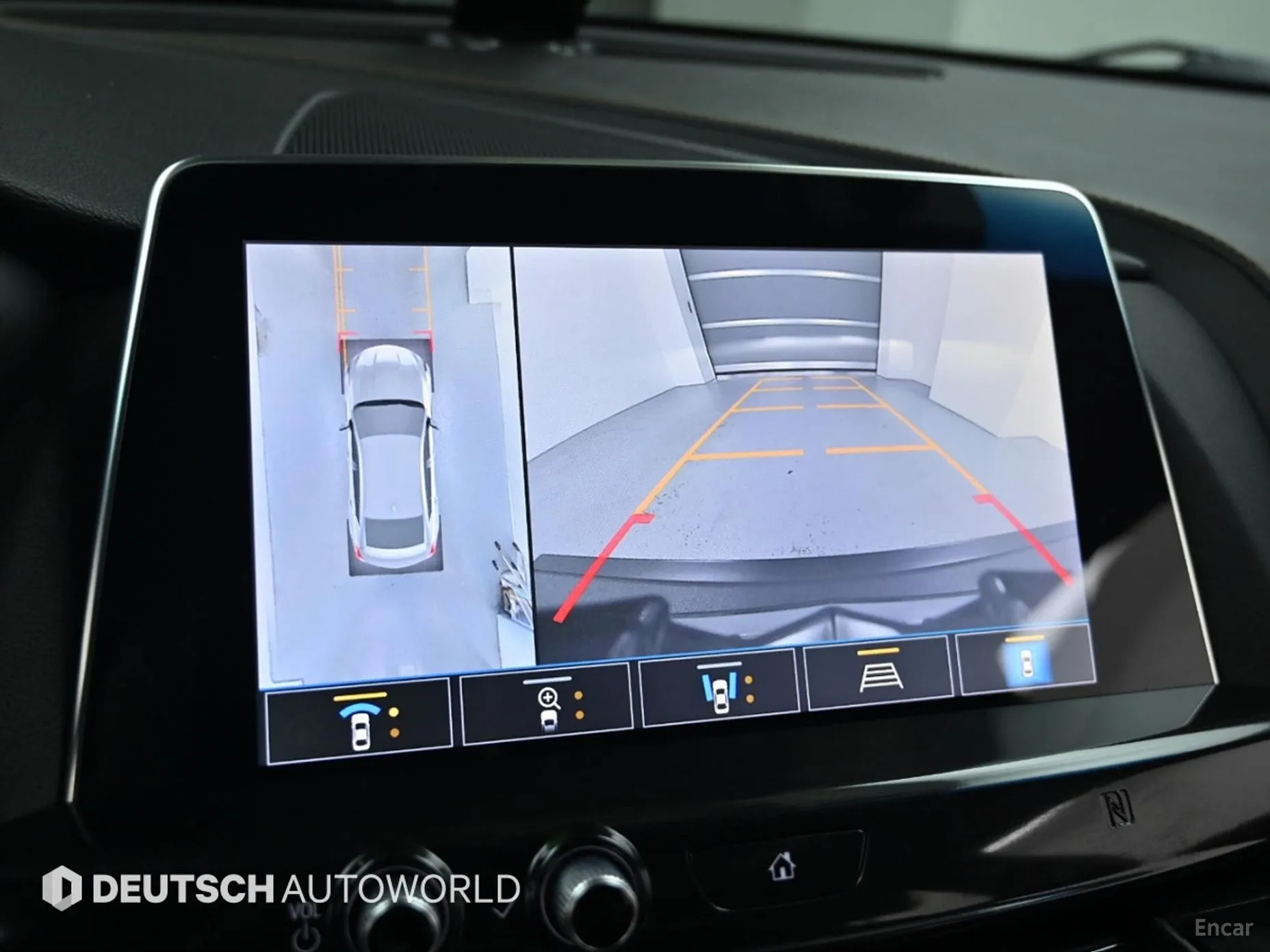 Cadillac CT5 превью 15