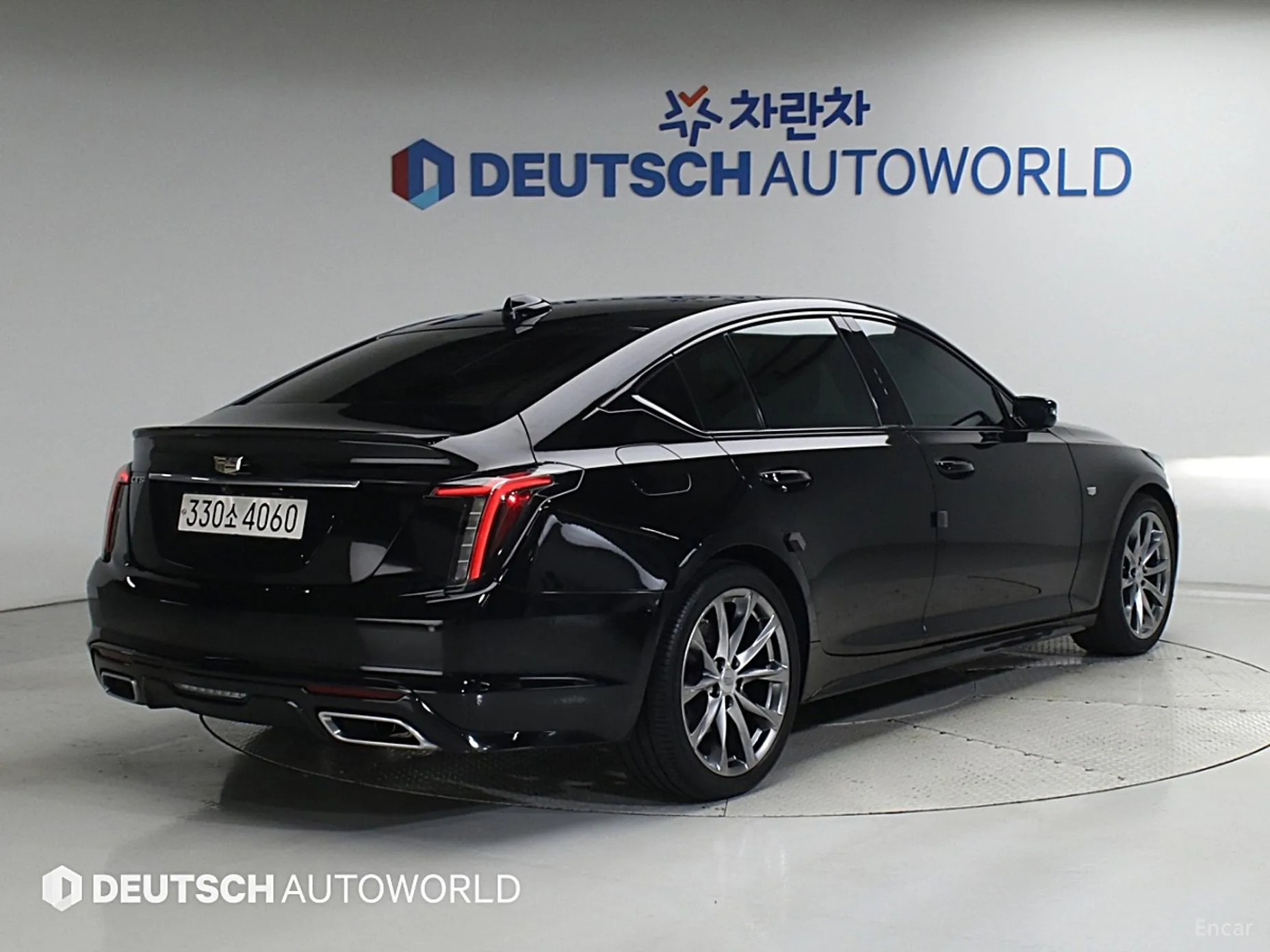 Cadillac CT5