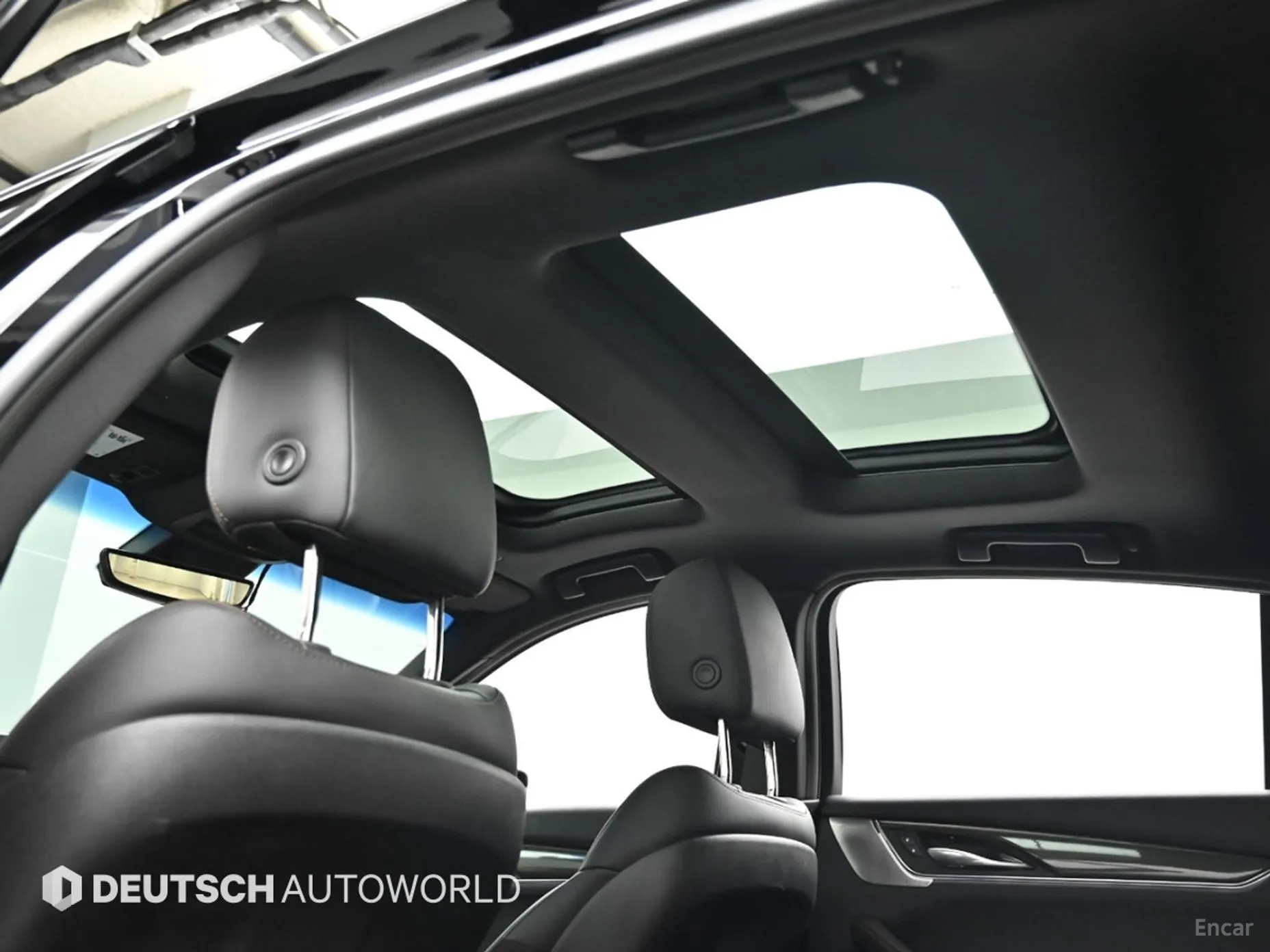 Cadillac CT5 превью 18