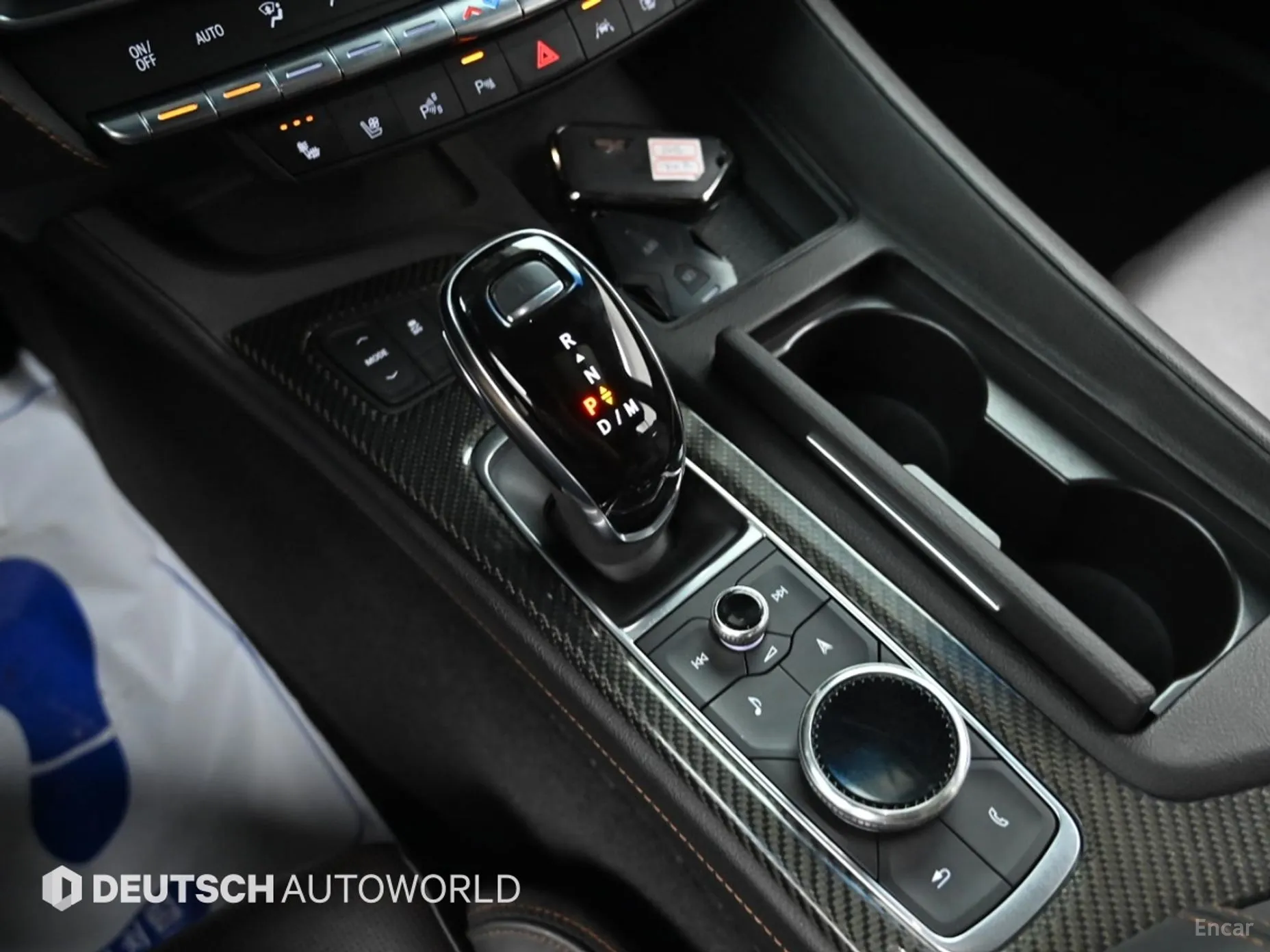 Cadillac CT5 превью 9