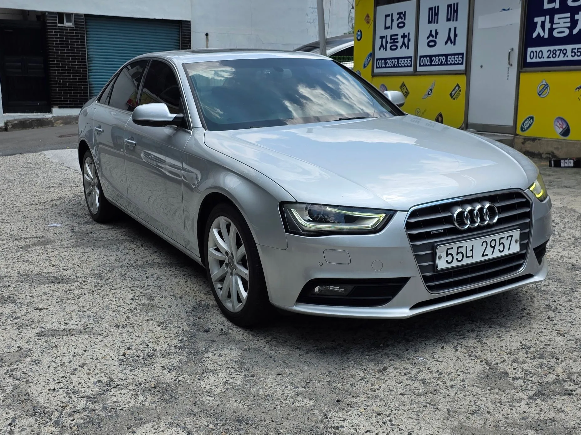 Audi New A4