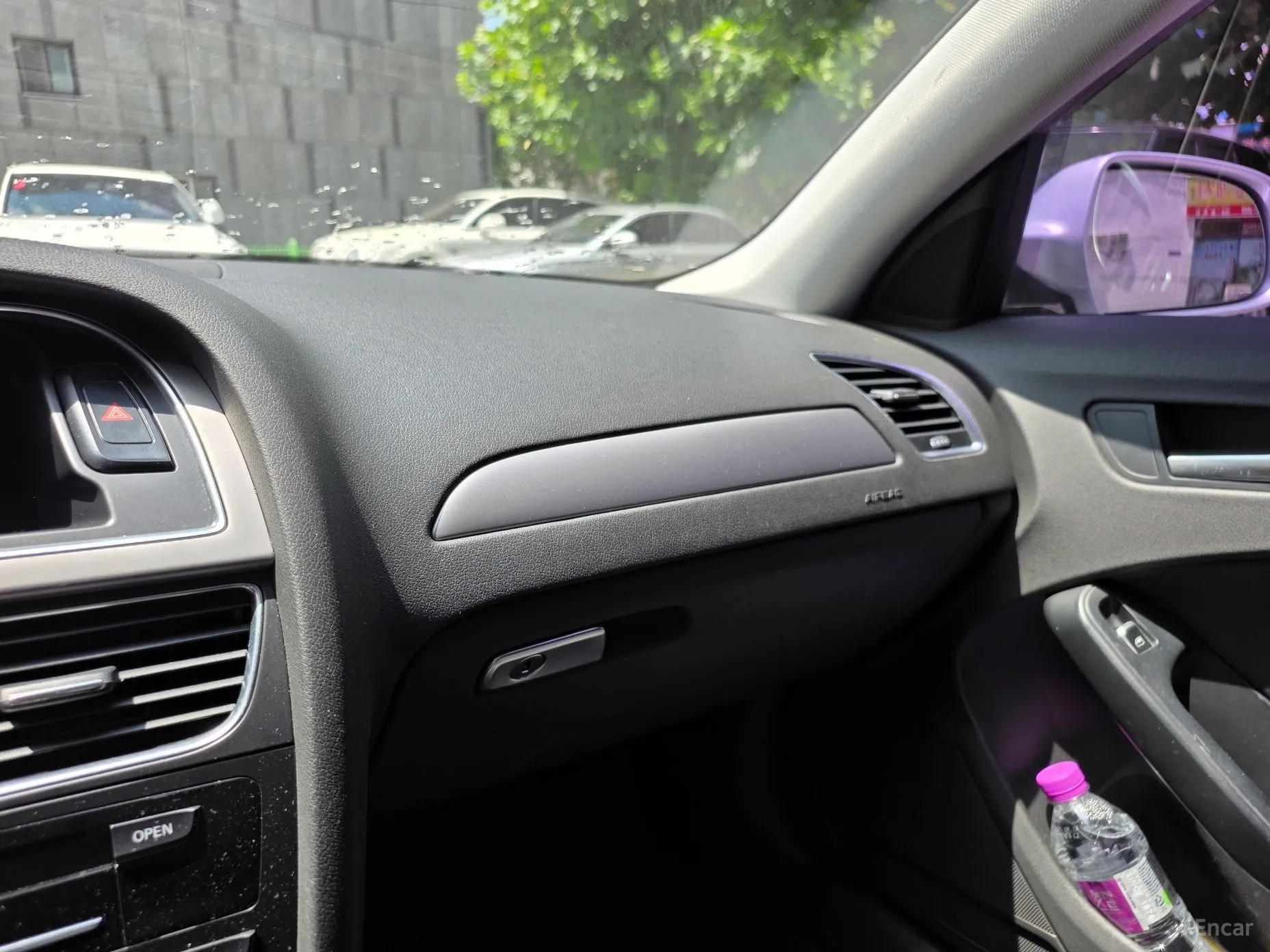 Audi New A4 превью 10