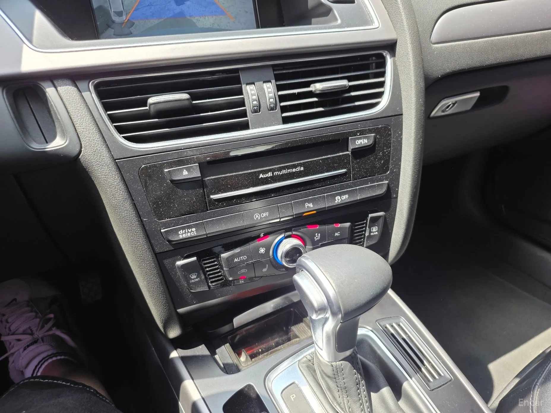 Audi New A4 превью 12