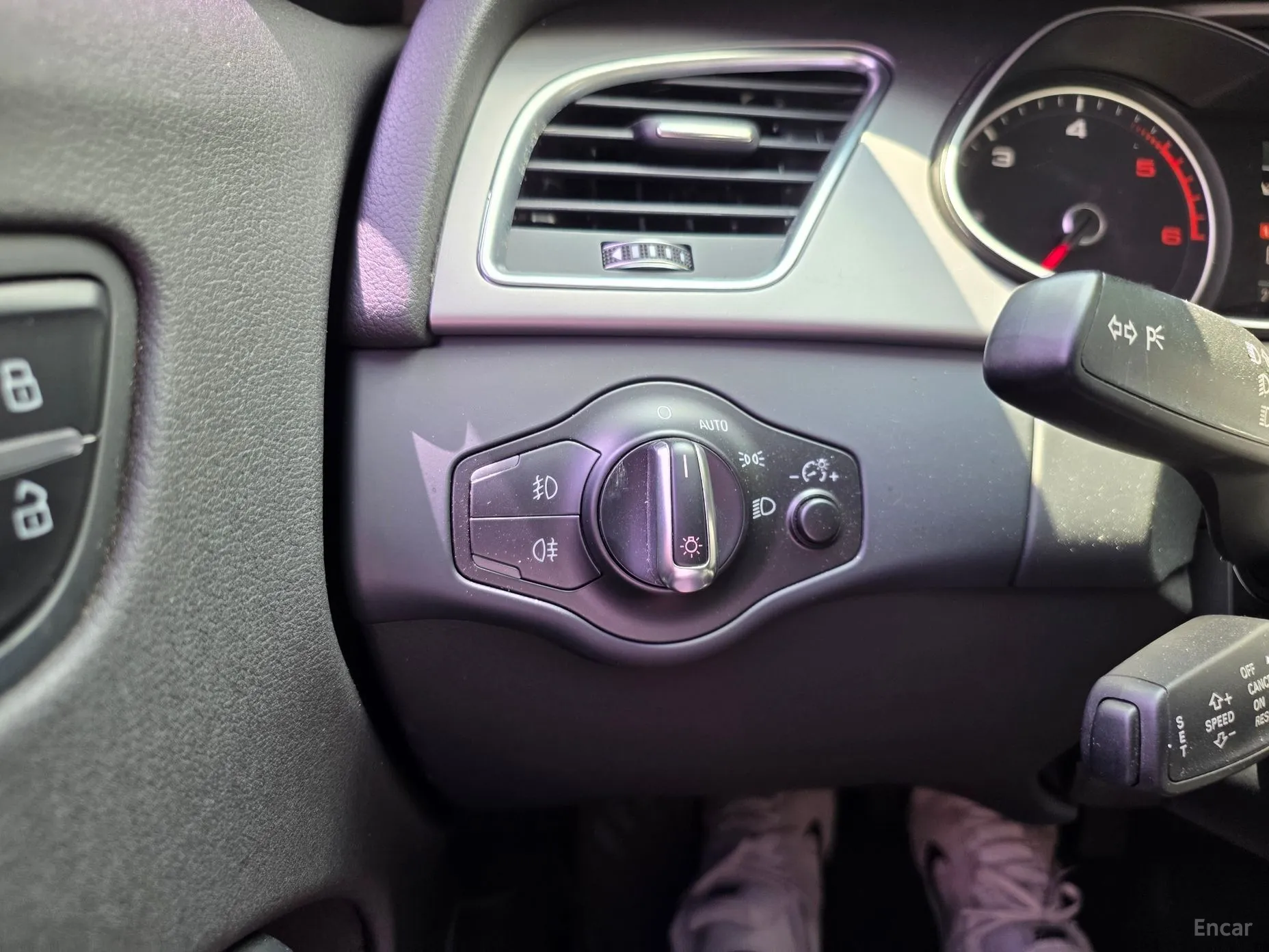 Audi New A4 превью 13
