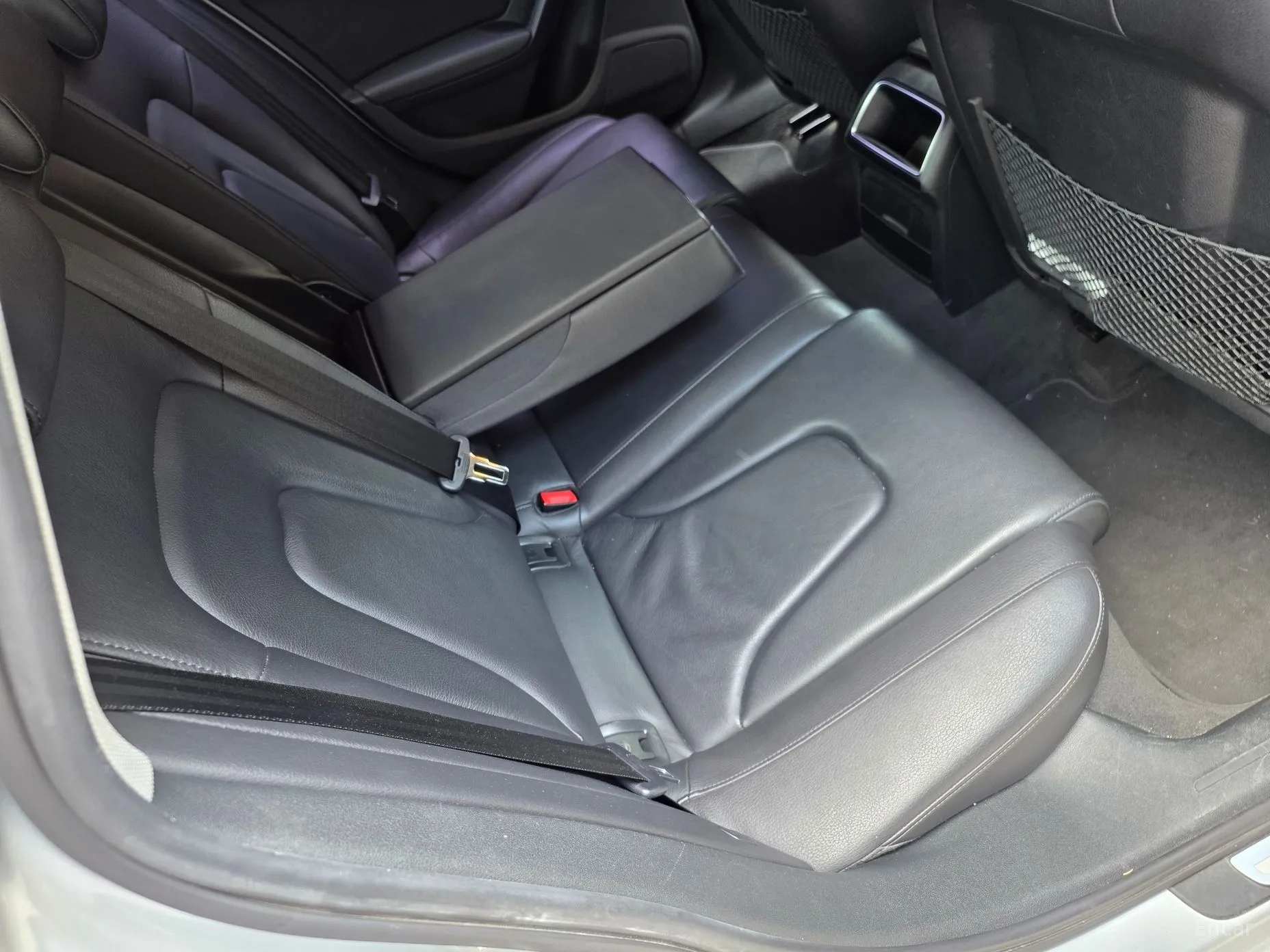 Audi New A4 превью 15
