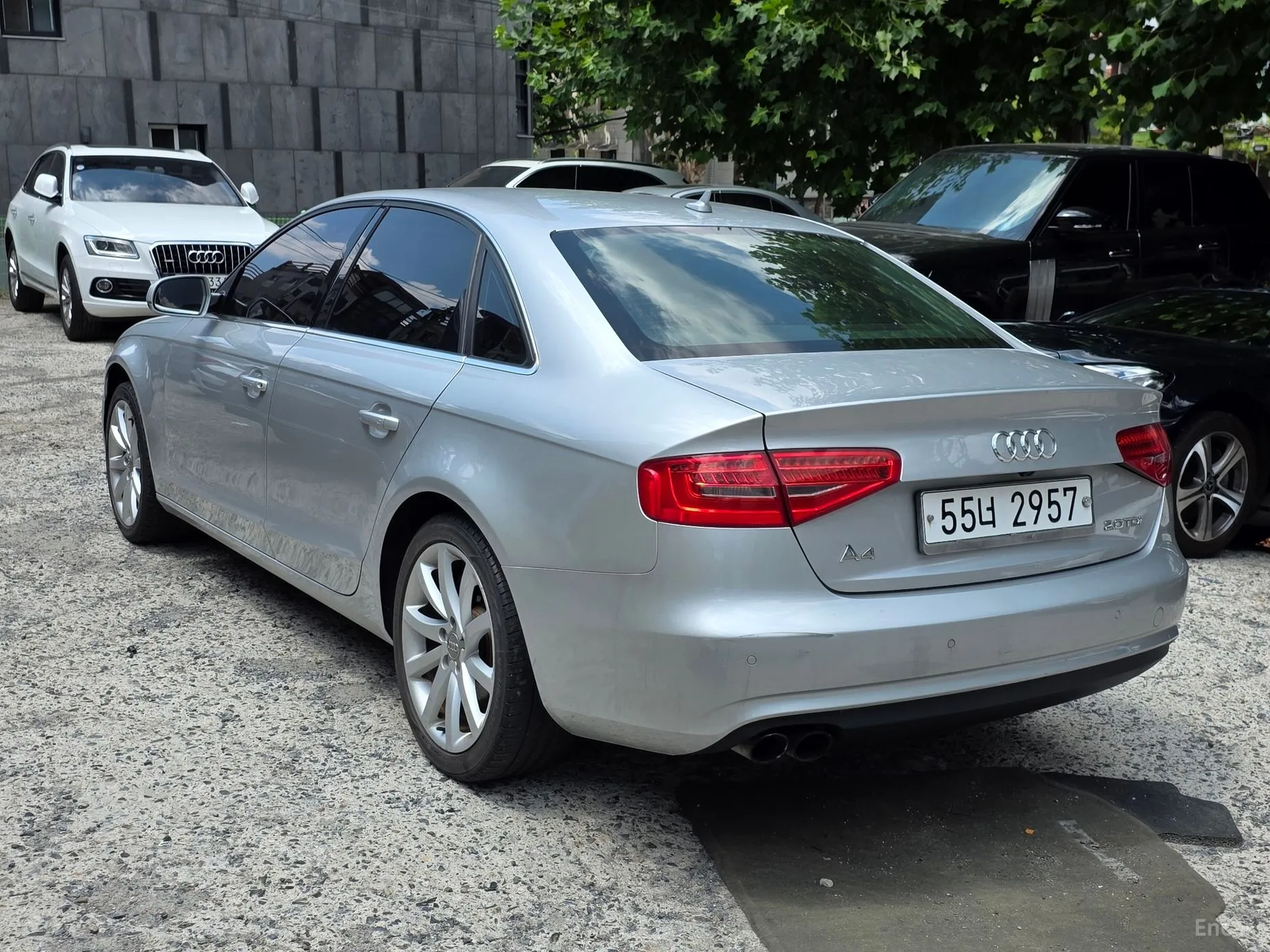 Audi New A4