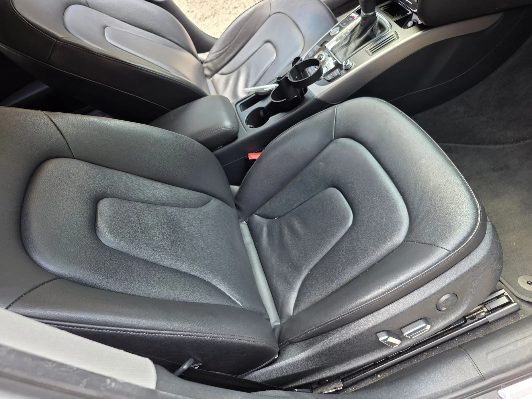 Audi New A4 превью 20
