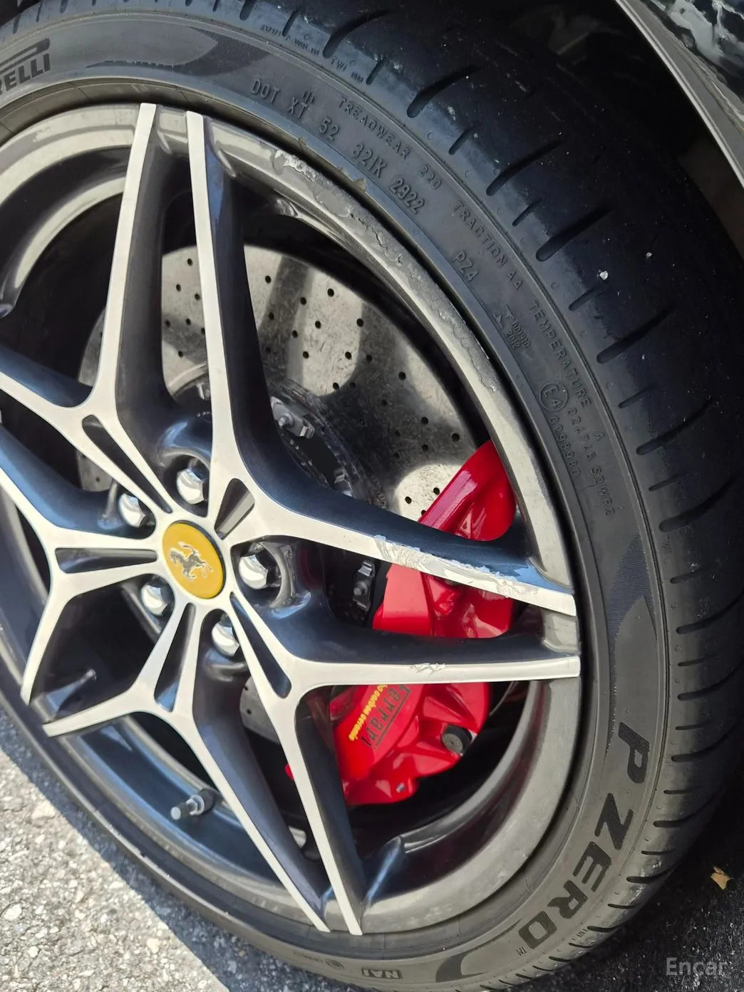Ferrari California превью 13
