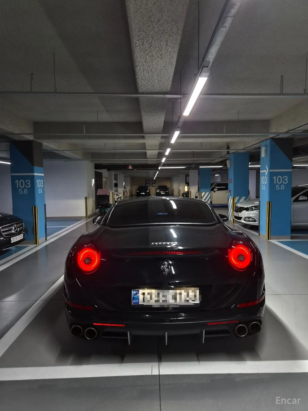 Ferrari California