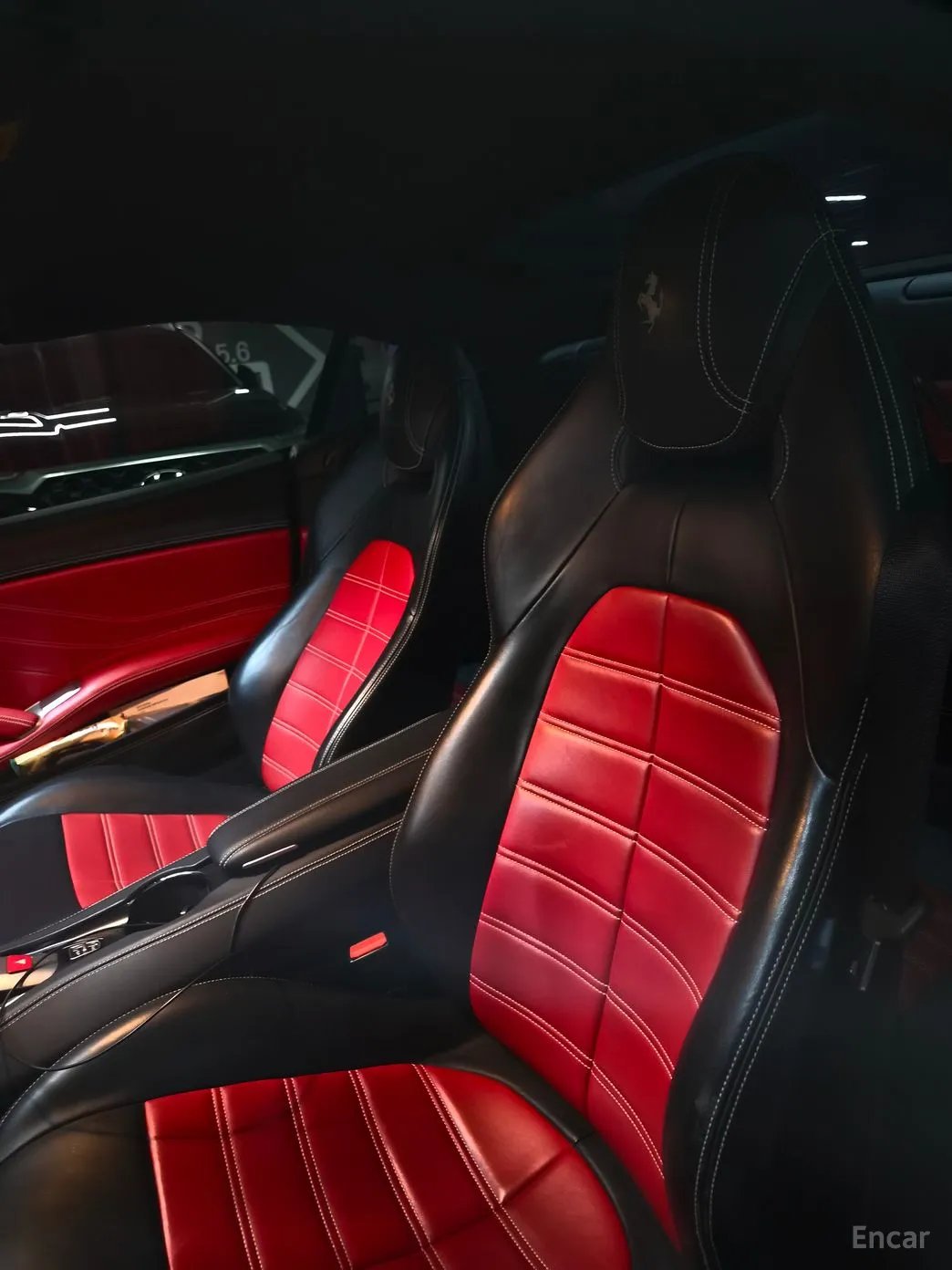 Ferrari California превью 3