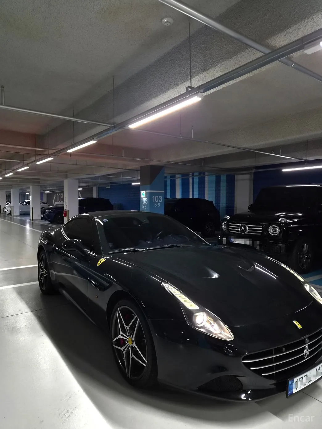 Ferrari California превью 4