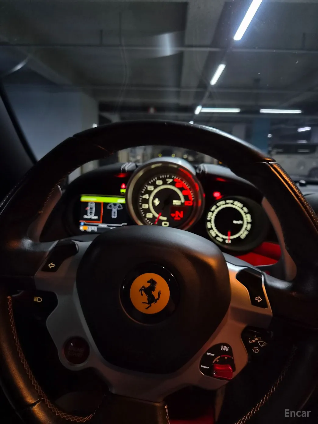 Ferrari California превью 6