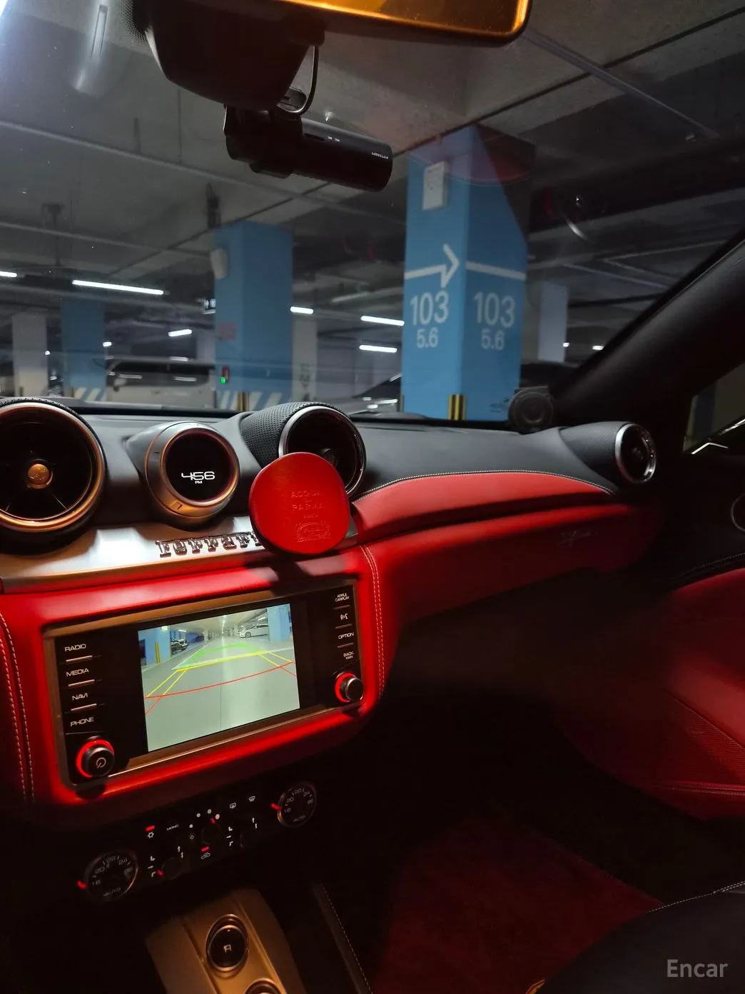 Ferrari California превью 9