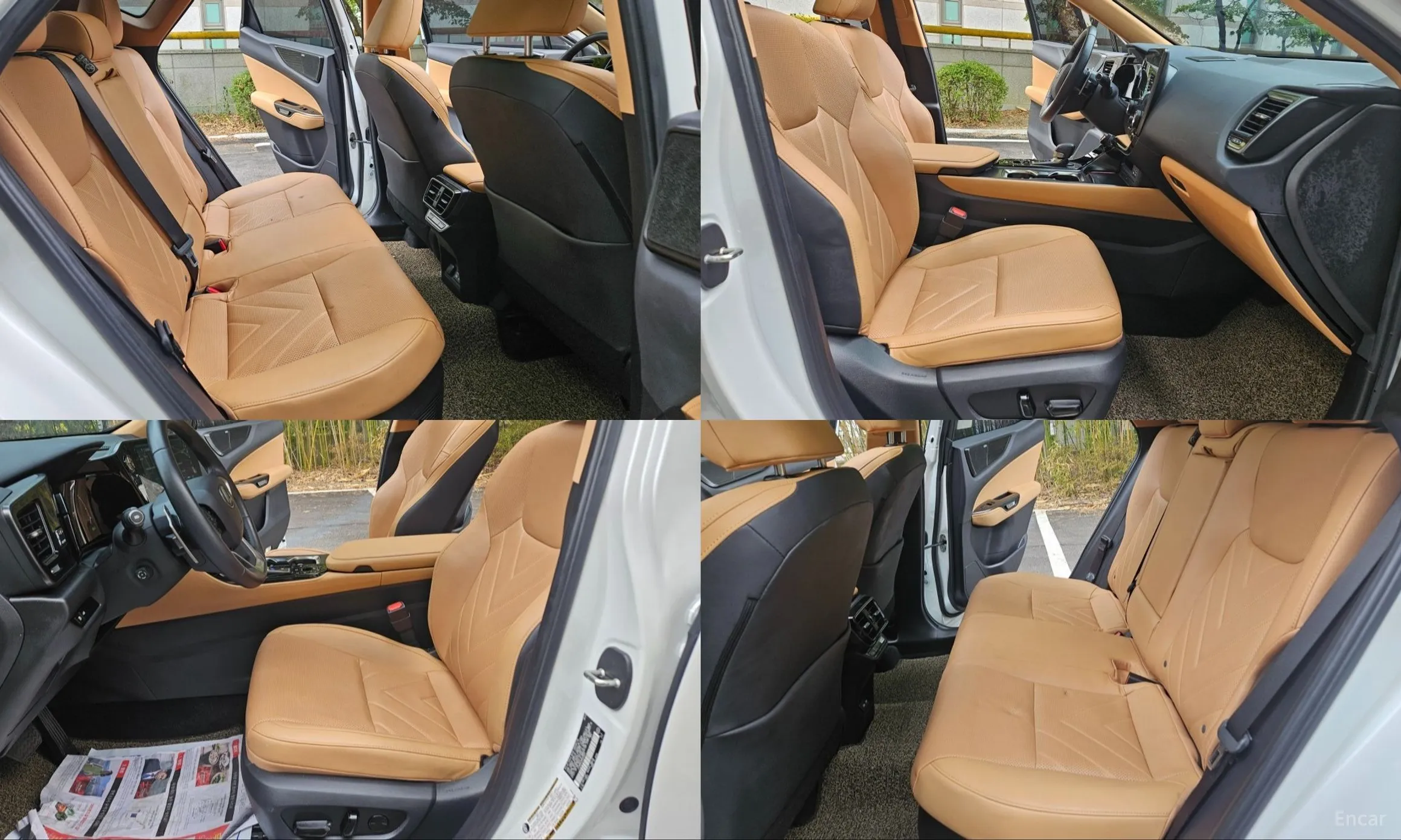 Lexus NX350h Gen 2 превью 11