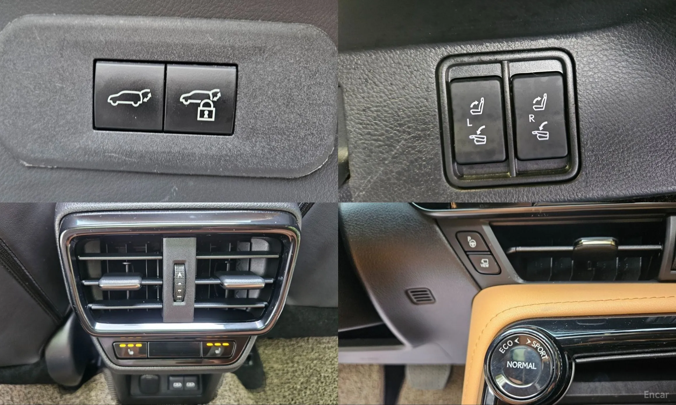 Lexus NX350h Gen 2 превью 15
