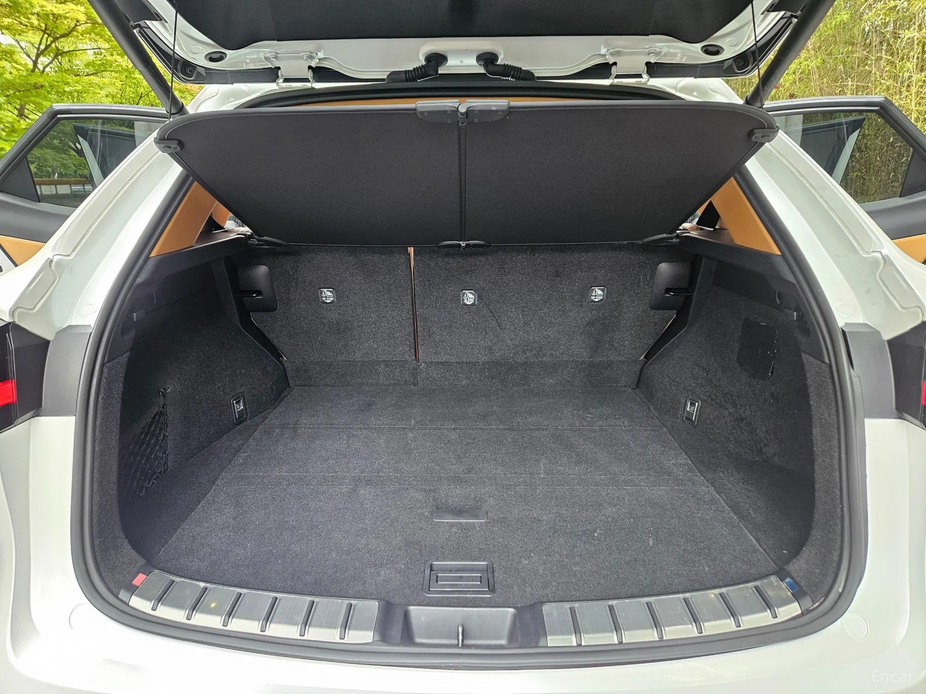 Lexus NX350h Gen 2 превью 16