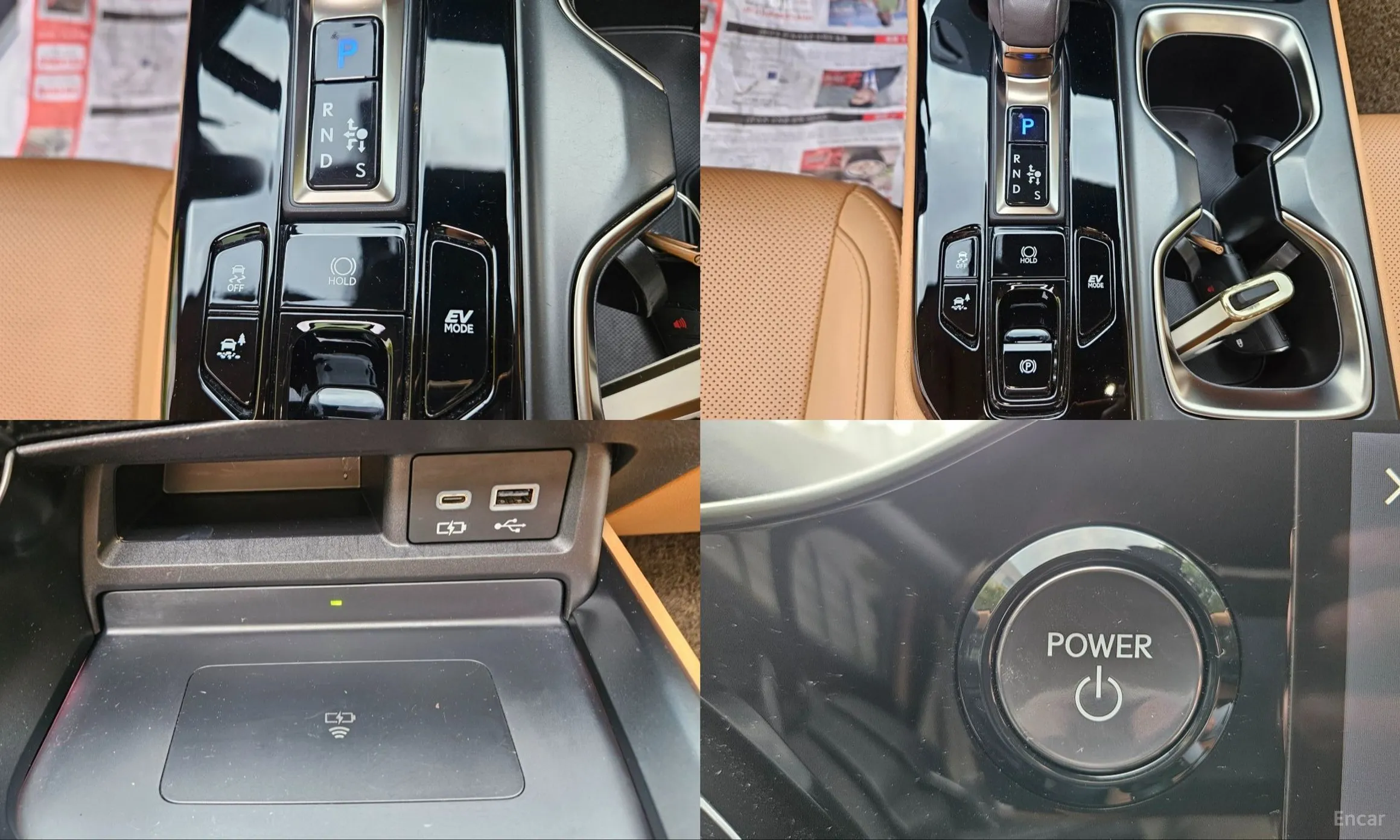 Lexus NX350h Gen 2 превью 9