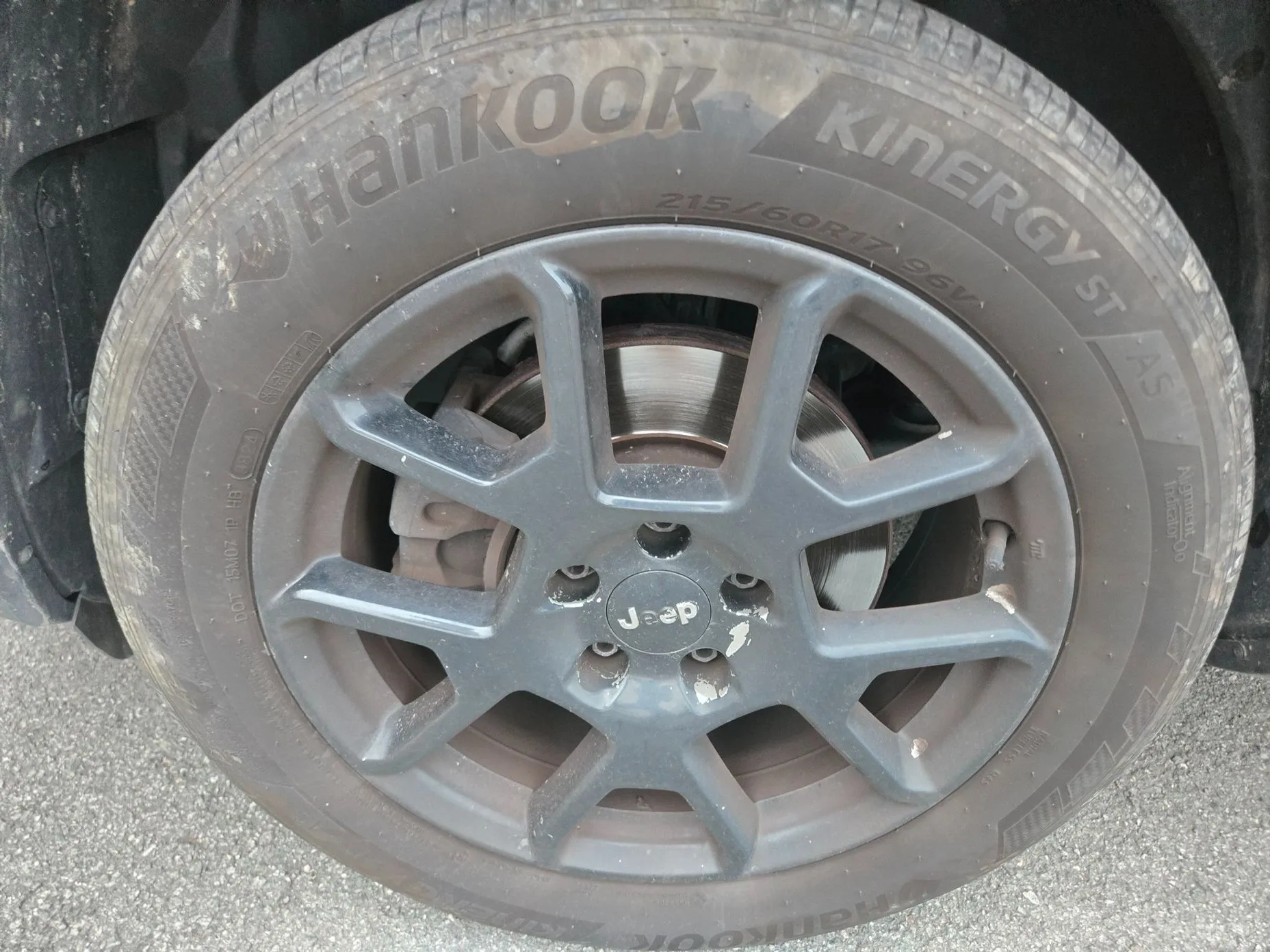 Jeep Renegade превью 18