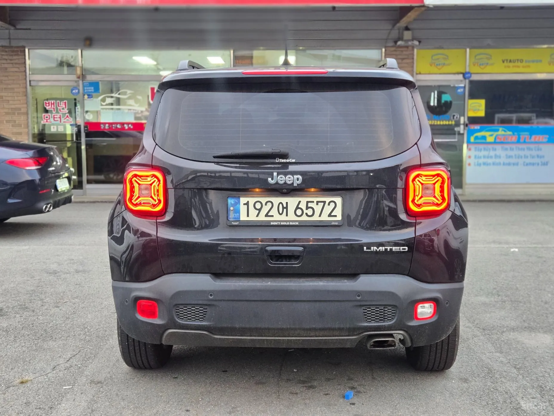 Jeep Renegade превью 6