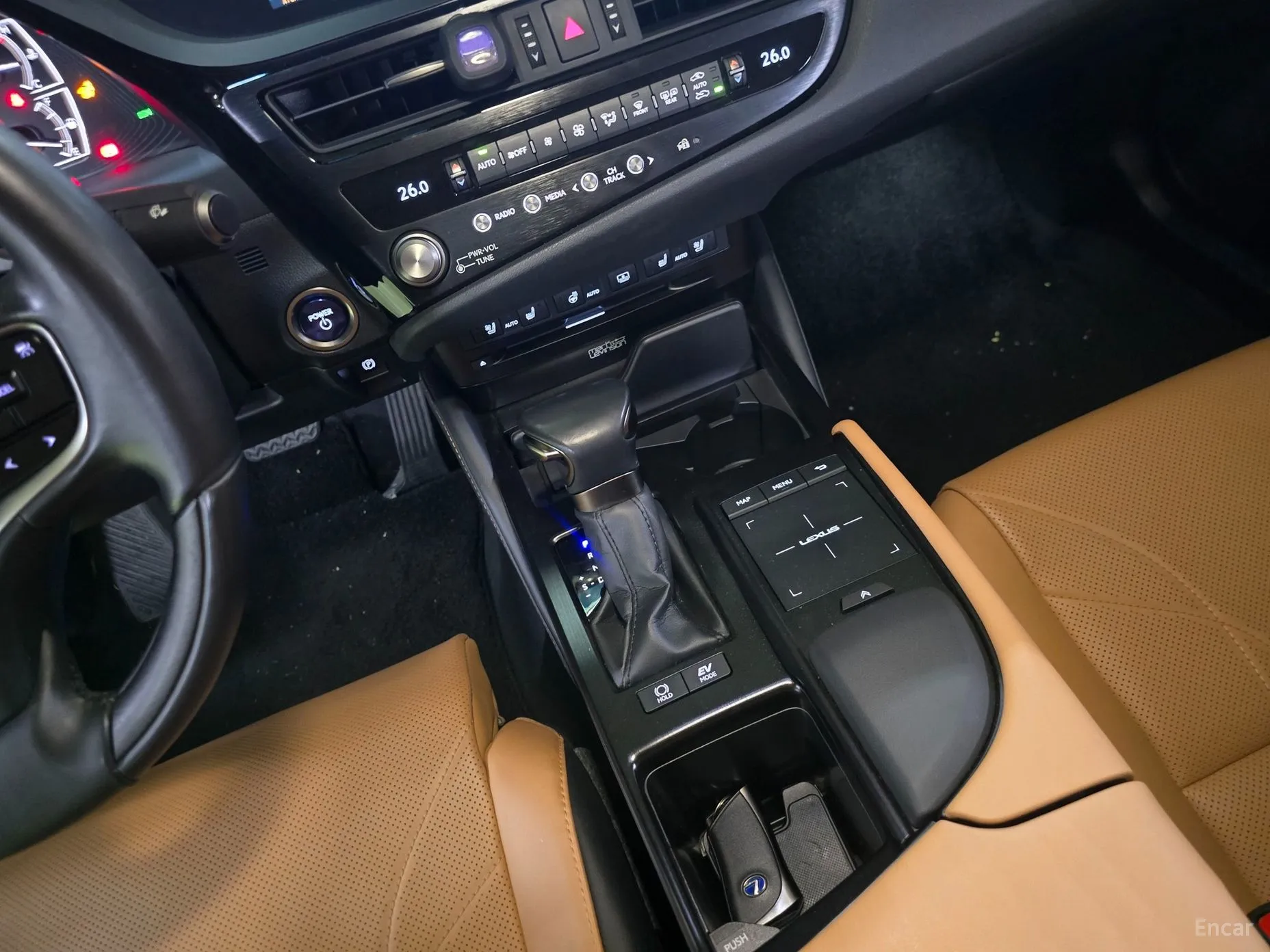 Lexus ES300h 7th Generation превью 10