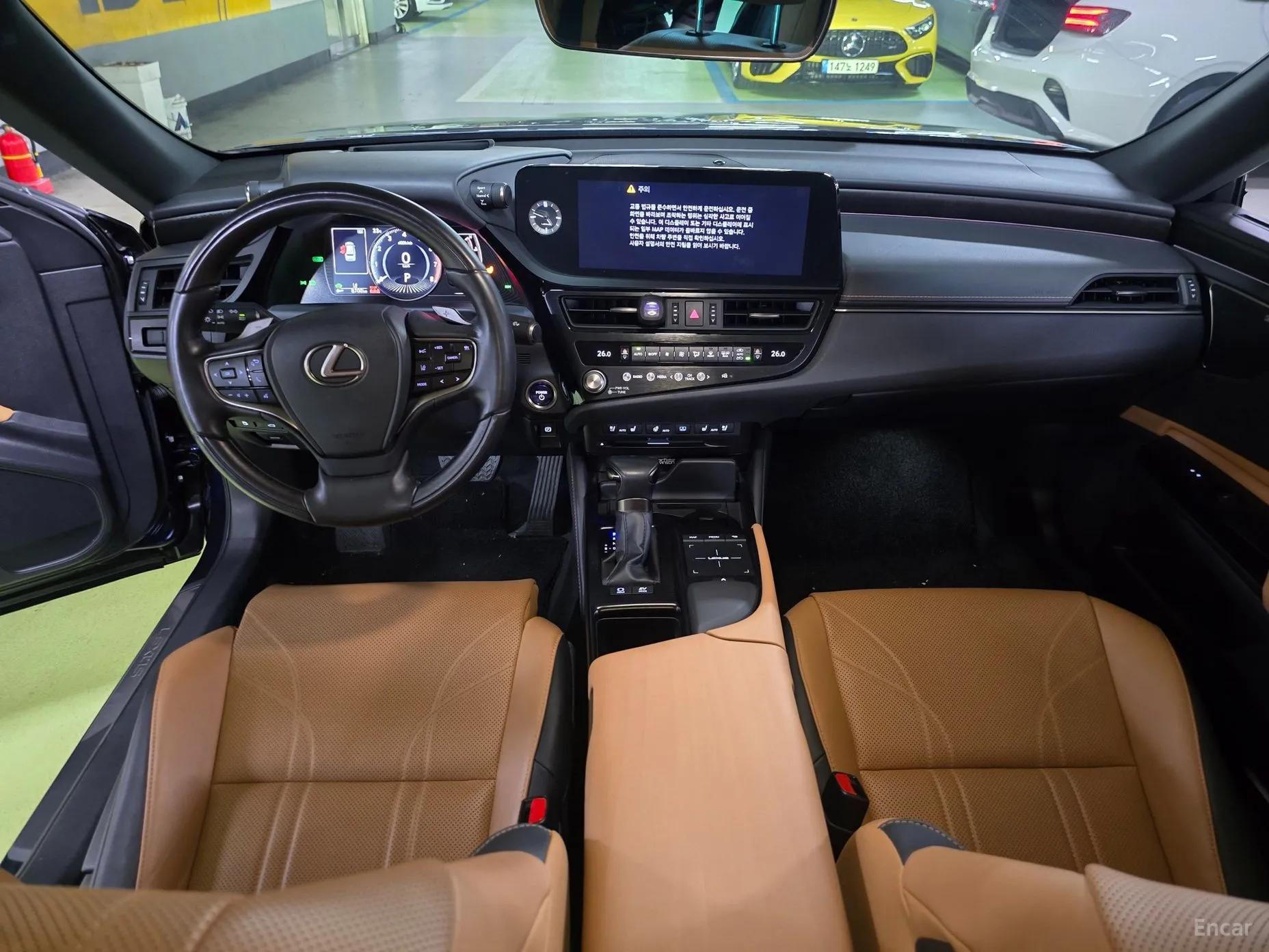 Lexus ES300h 7th Generation превью 7