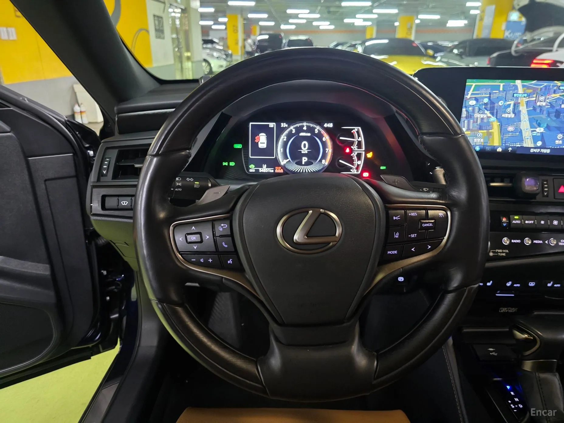 Lexus ES300h 7th Generation превью 8