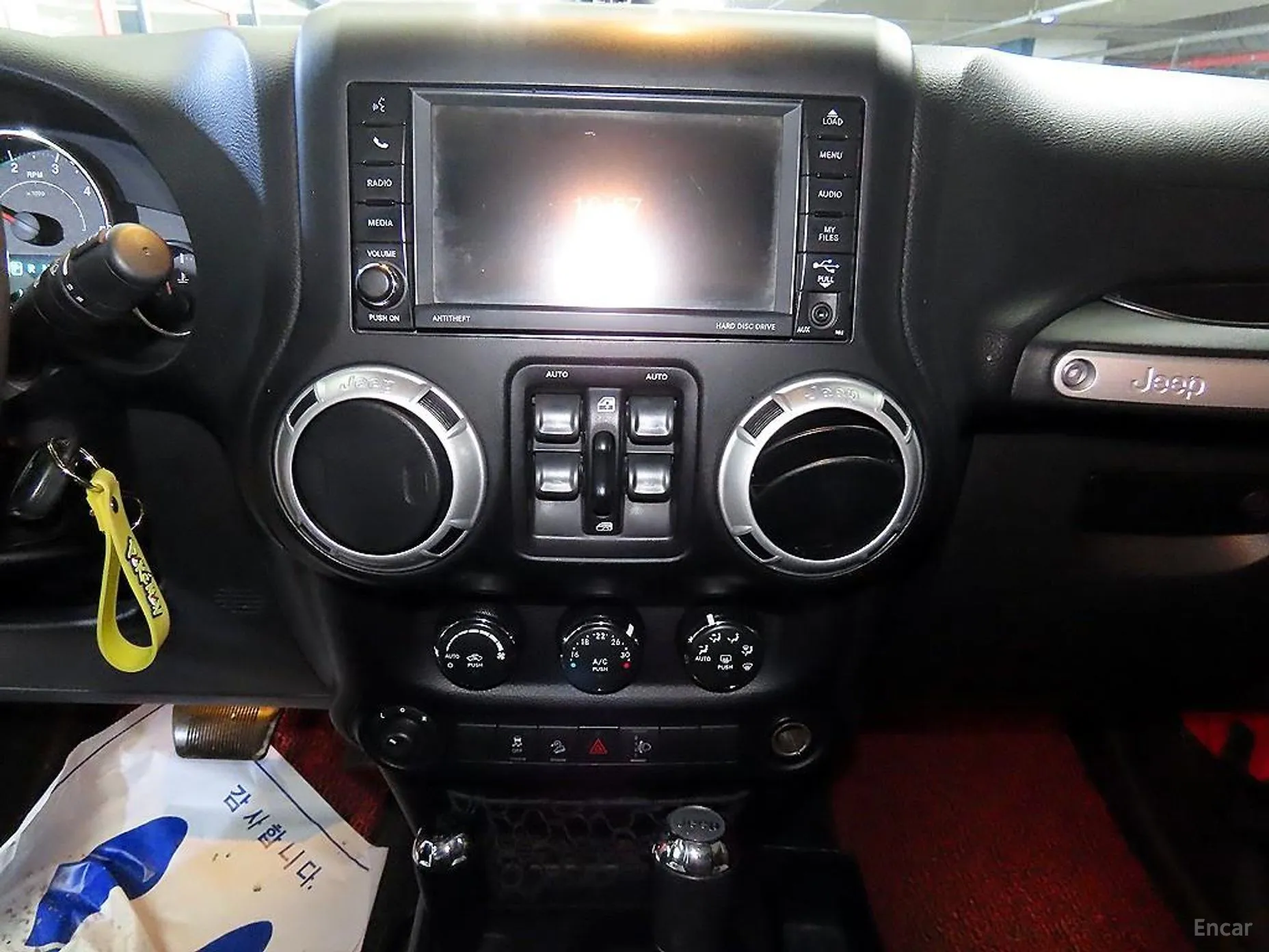 Jeep Wrangler (JK) превью 11