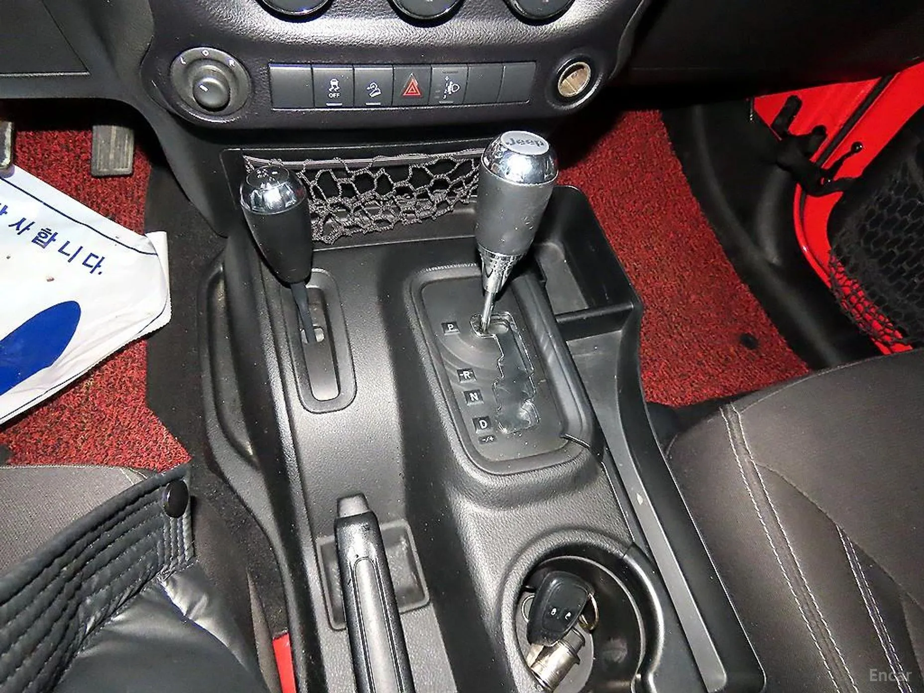 Jeep Wrangler (JK) превью 12