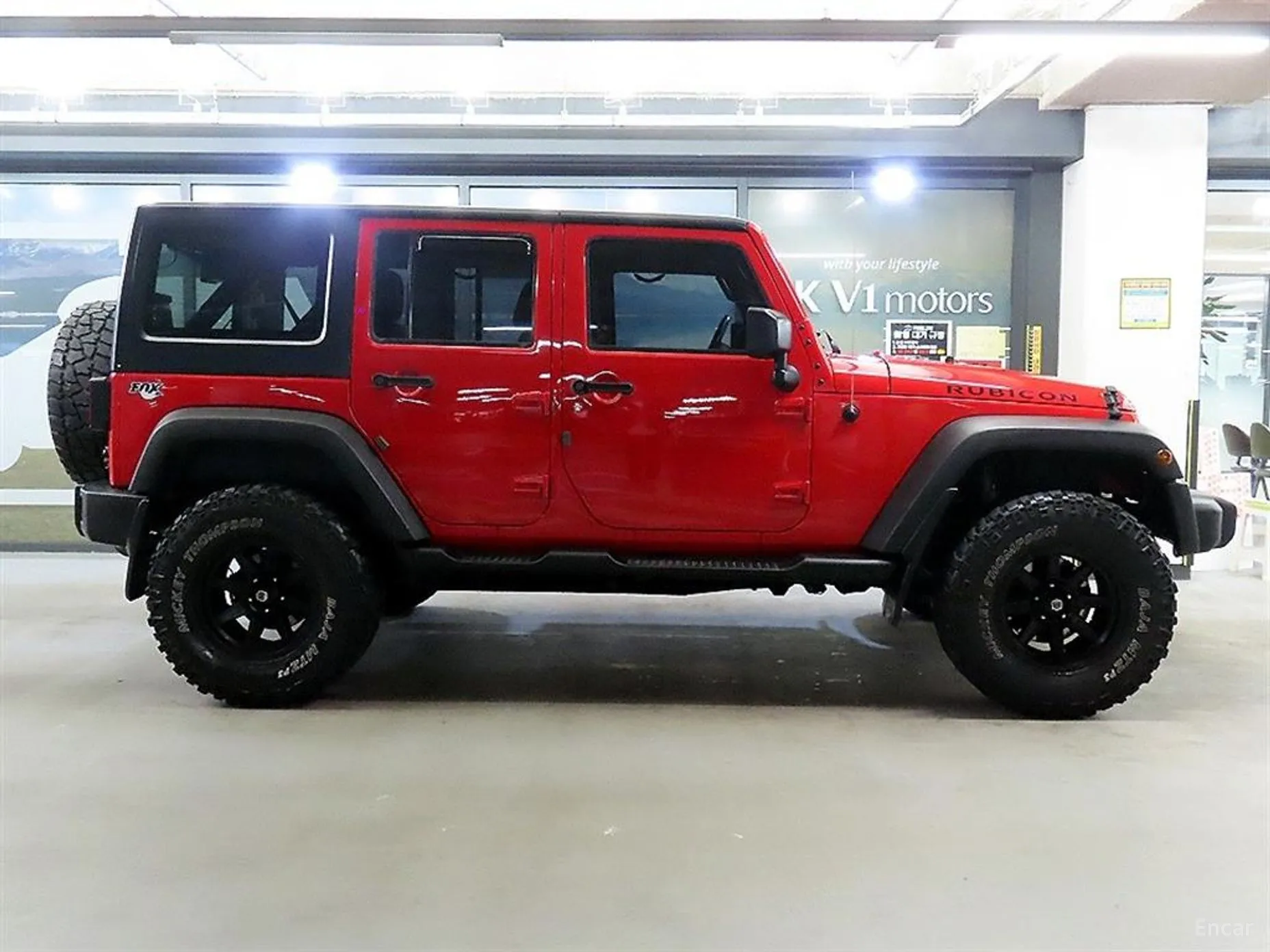 Jeep Wrangler (JK) превью 3