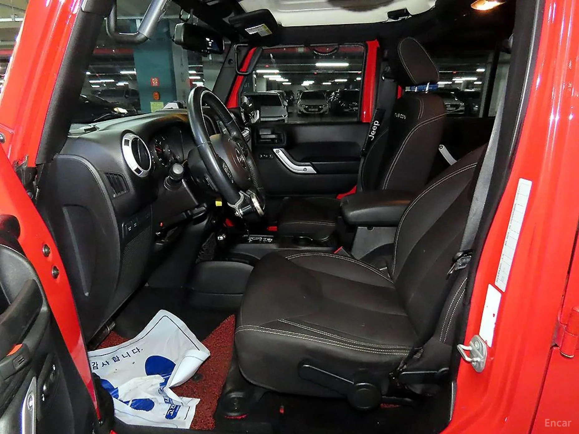 Jeep Wrangler (JK) превью 6