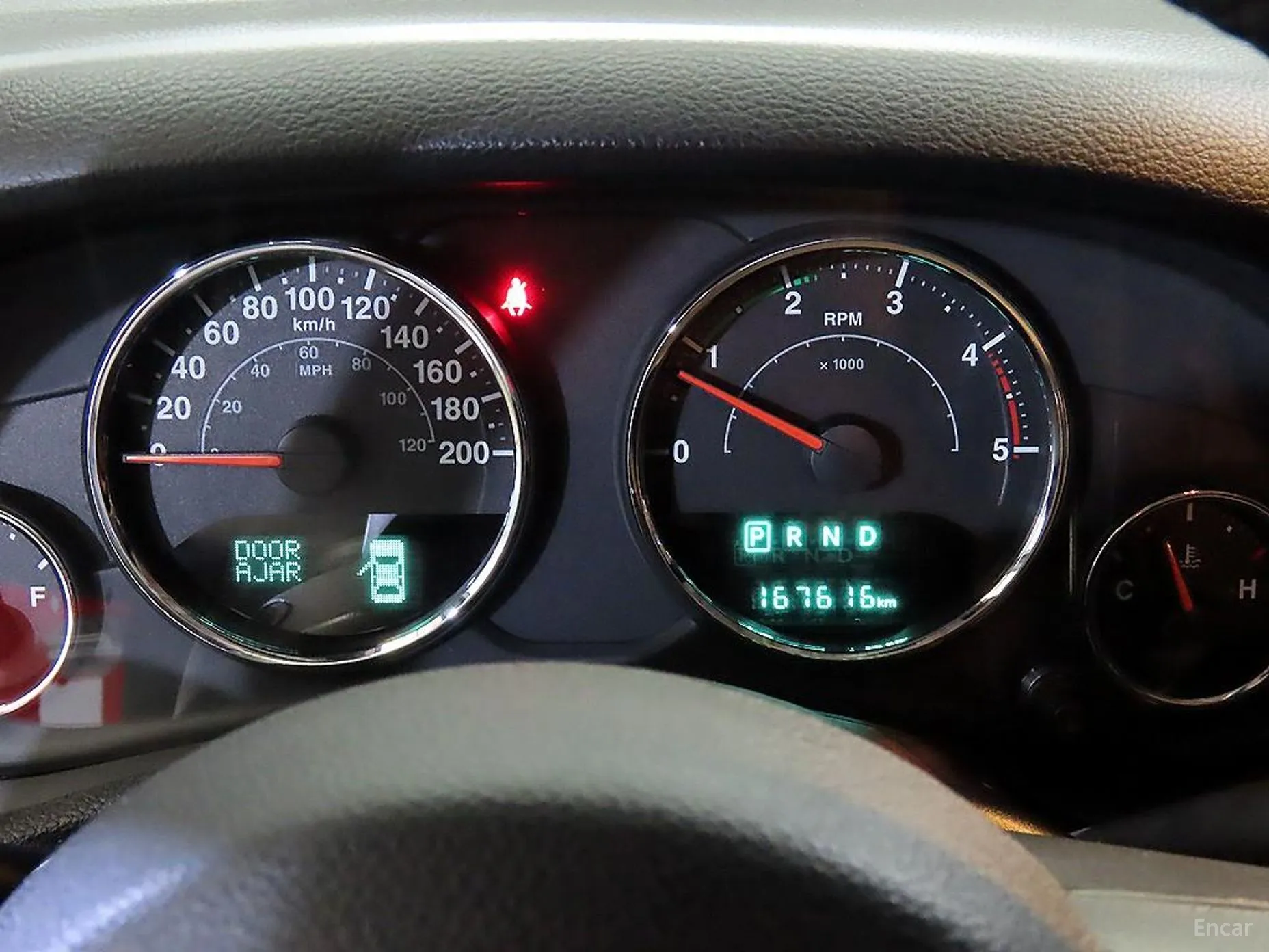 Jeep Wrangler (JK) превью 9