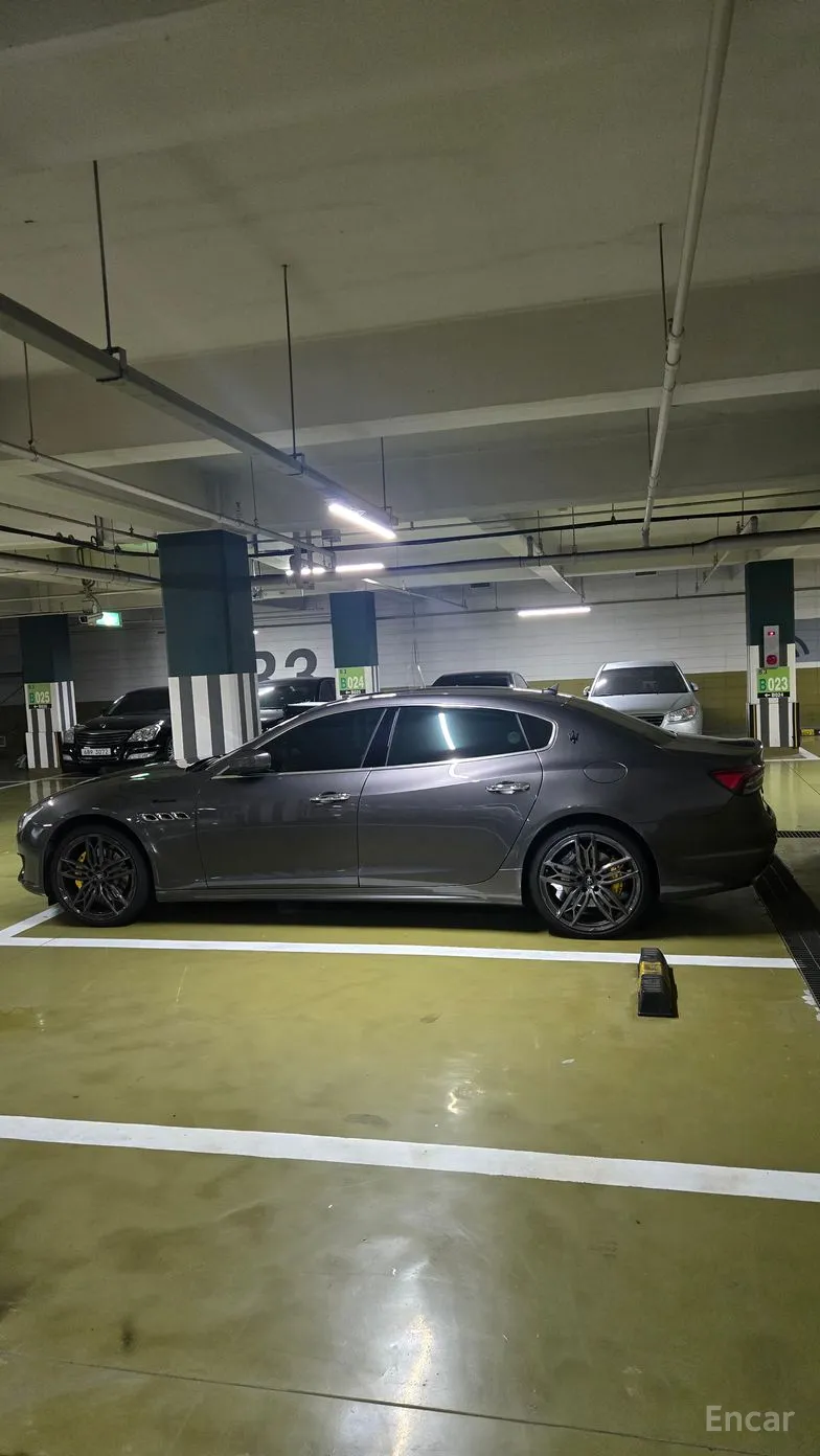 Quattroporte