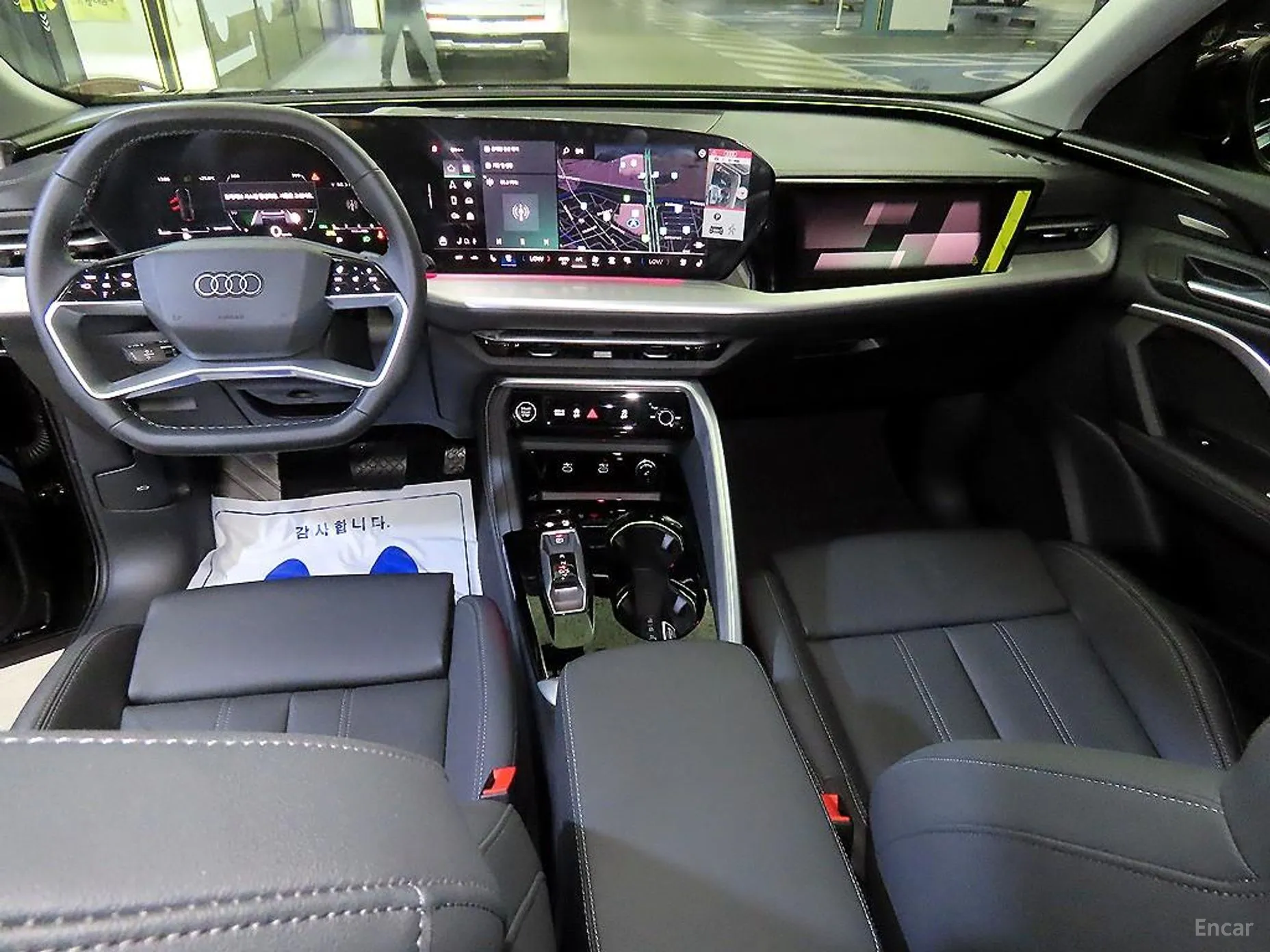 Audi Q5 (80a) превью 10