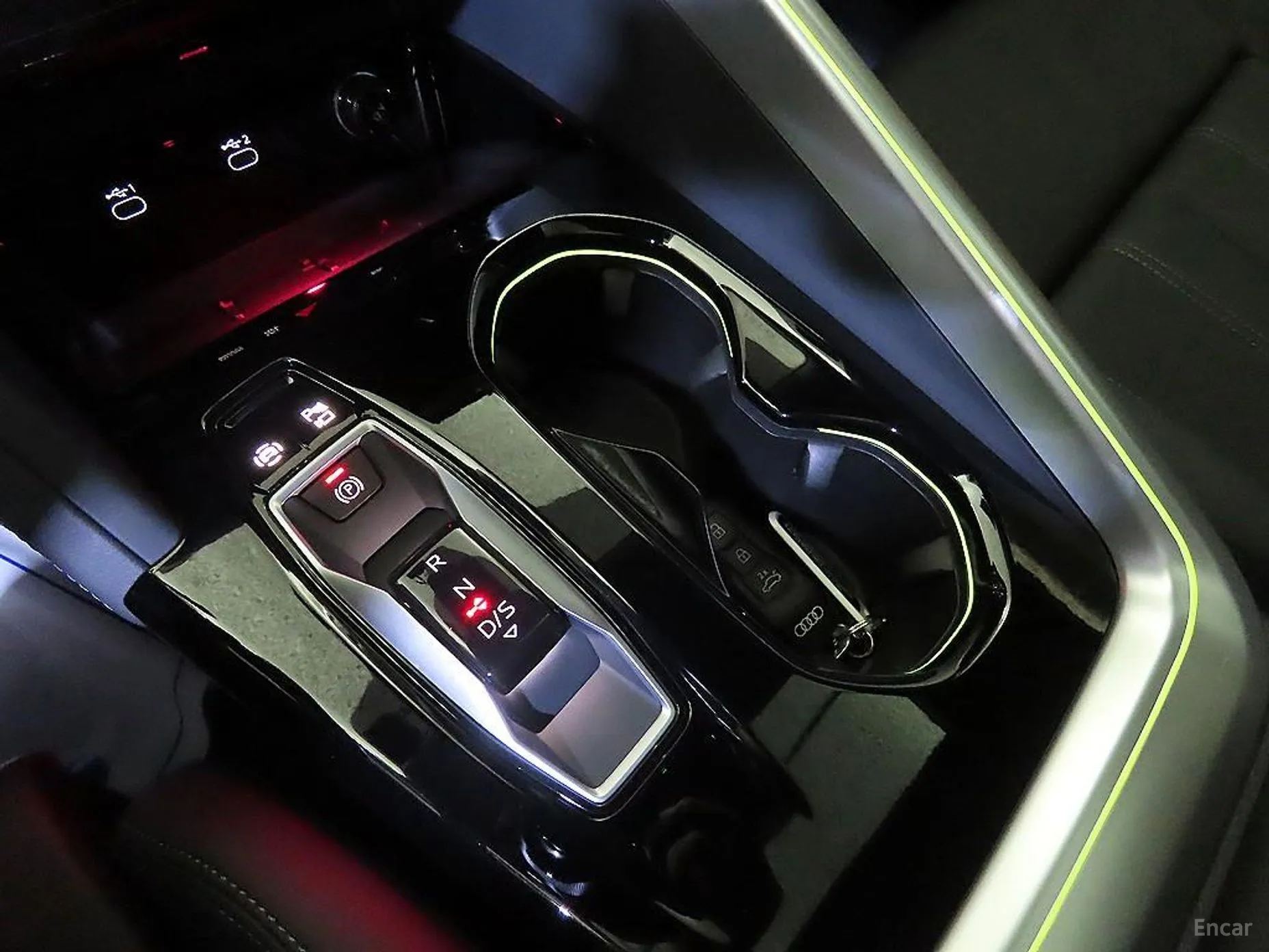 Audi Q5 (80a) превью 12