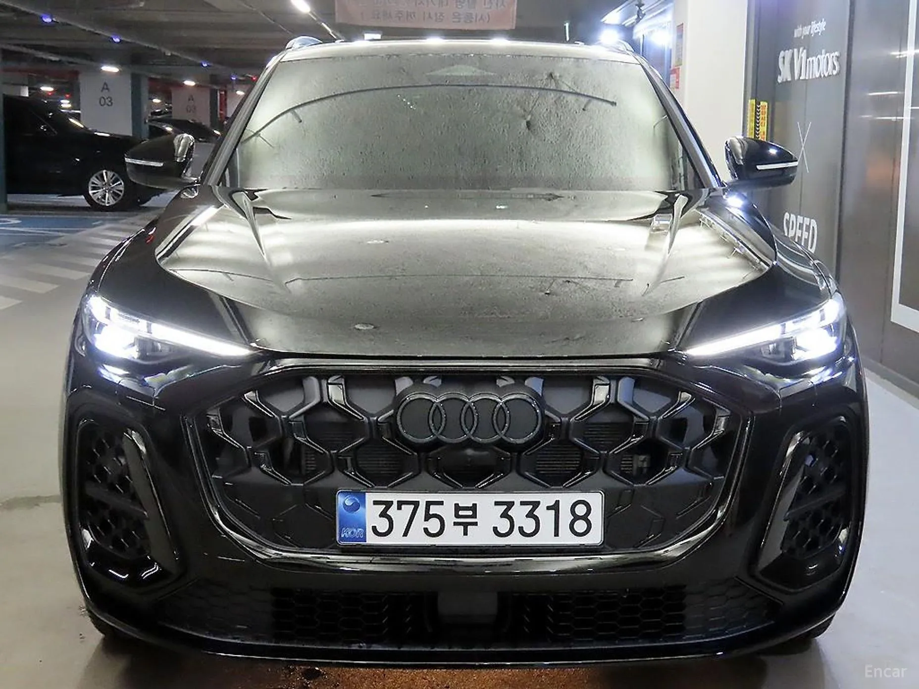 Audi Q5 (80a) превью 2