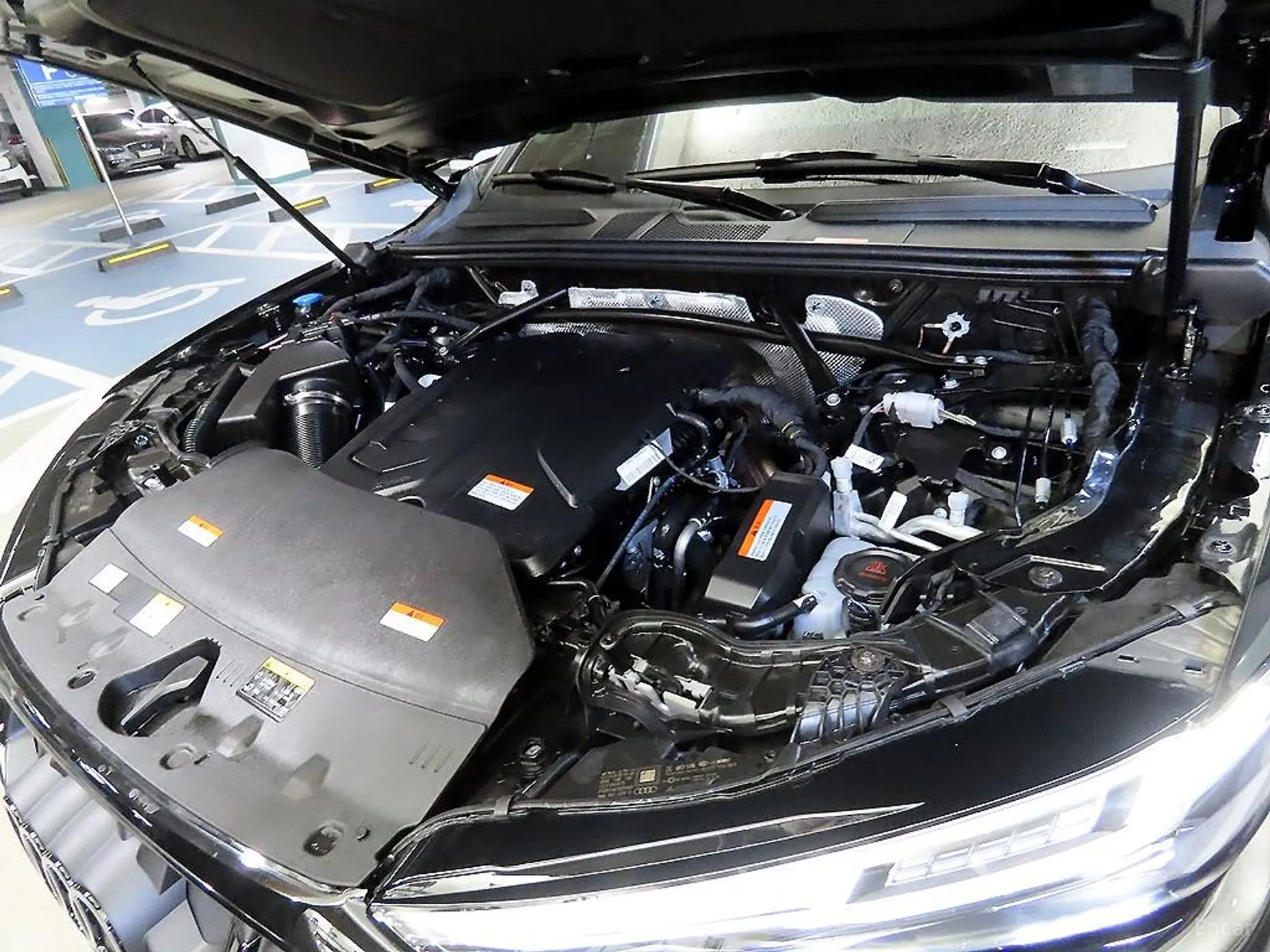 Audi Q5 (80a) превью 19