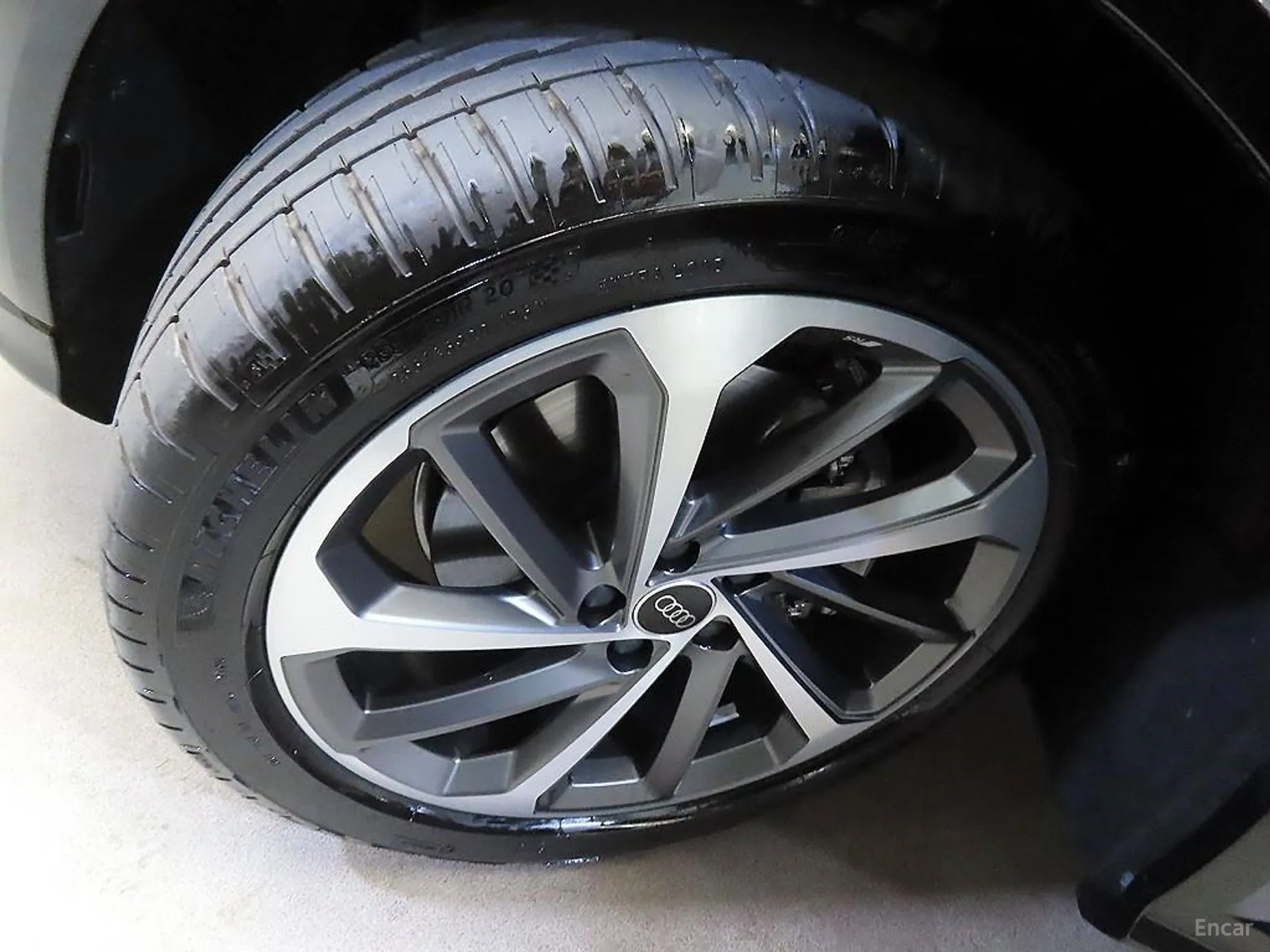 Audi Q5 (80a) превью 20