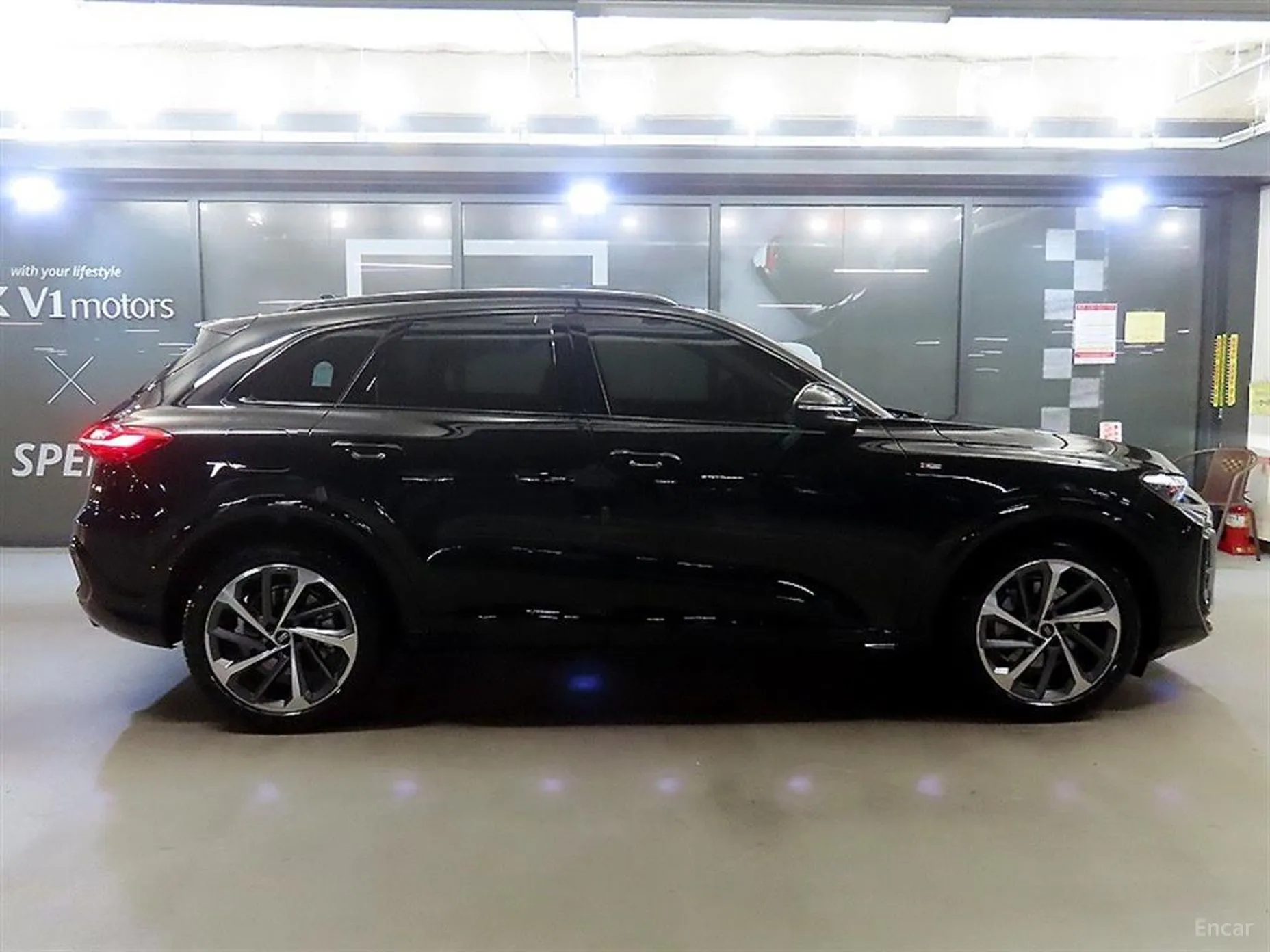 Audi Q5 (80a) превью 3