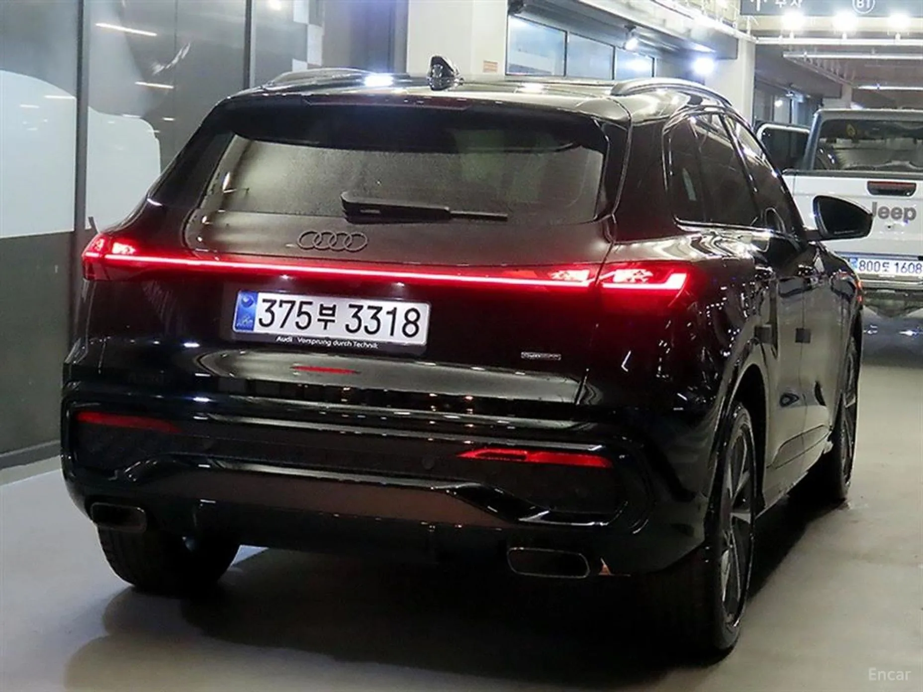 Audi Q5 (80a) превью 4