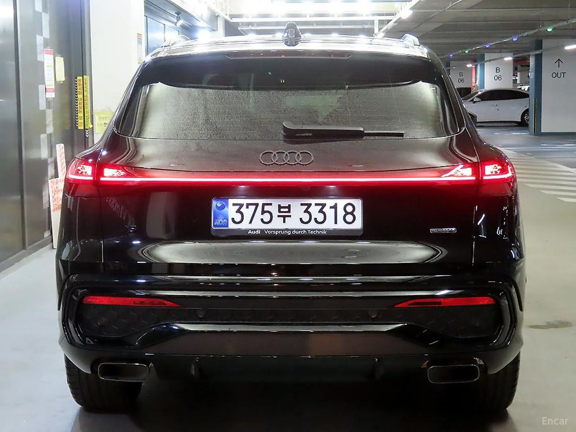Audi Q5 (80a) превью 5